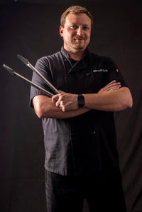 Chef Spencer Wolf