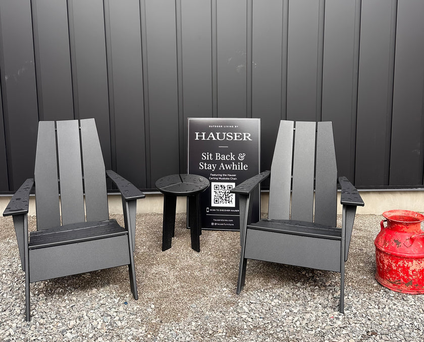 Premium Patio Set