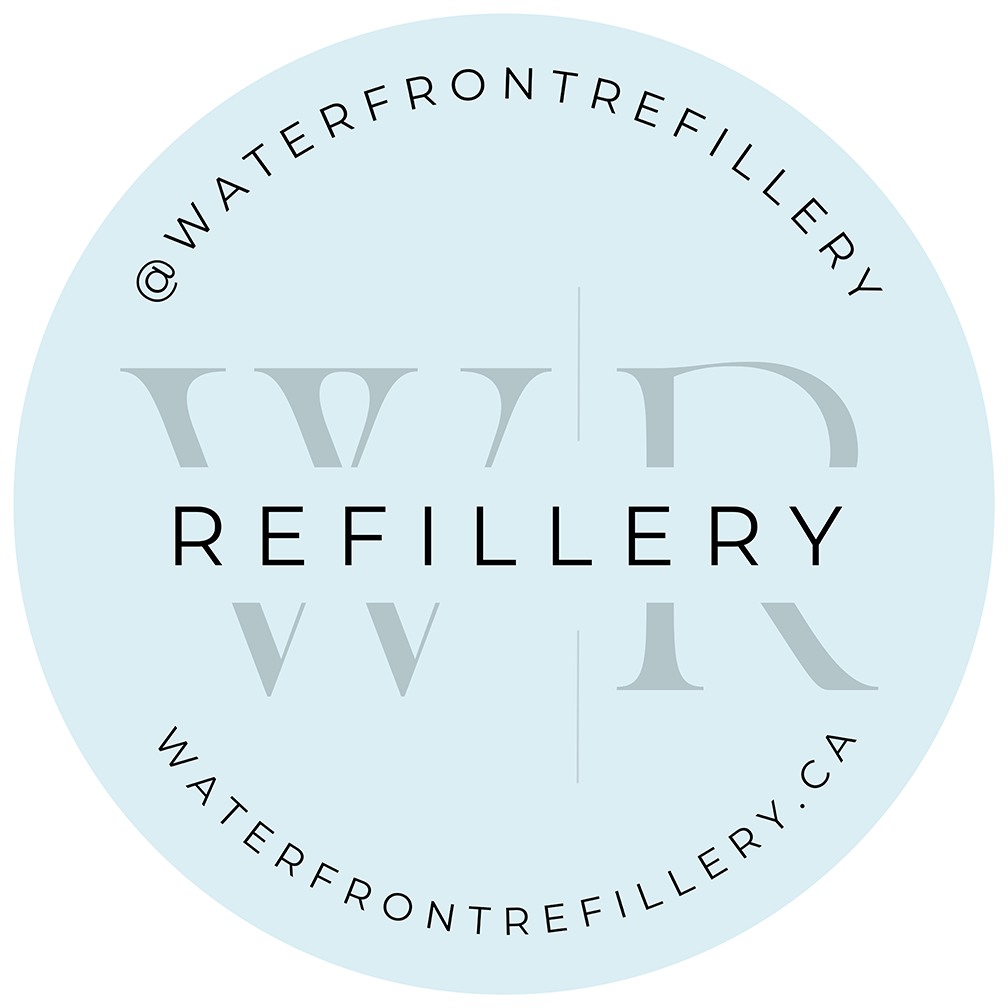 Waterfront Refillery logo
