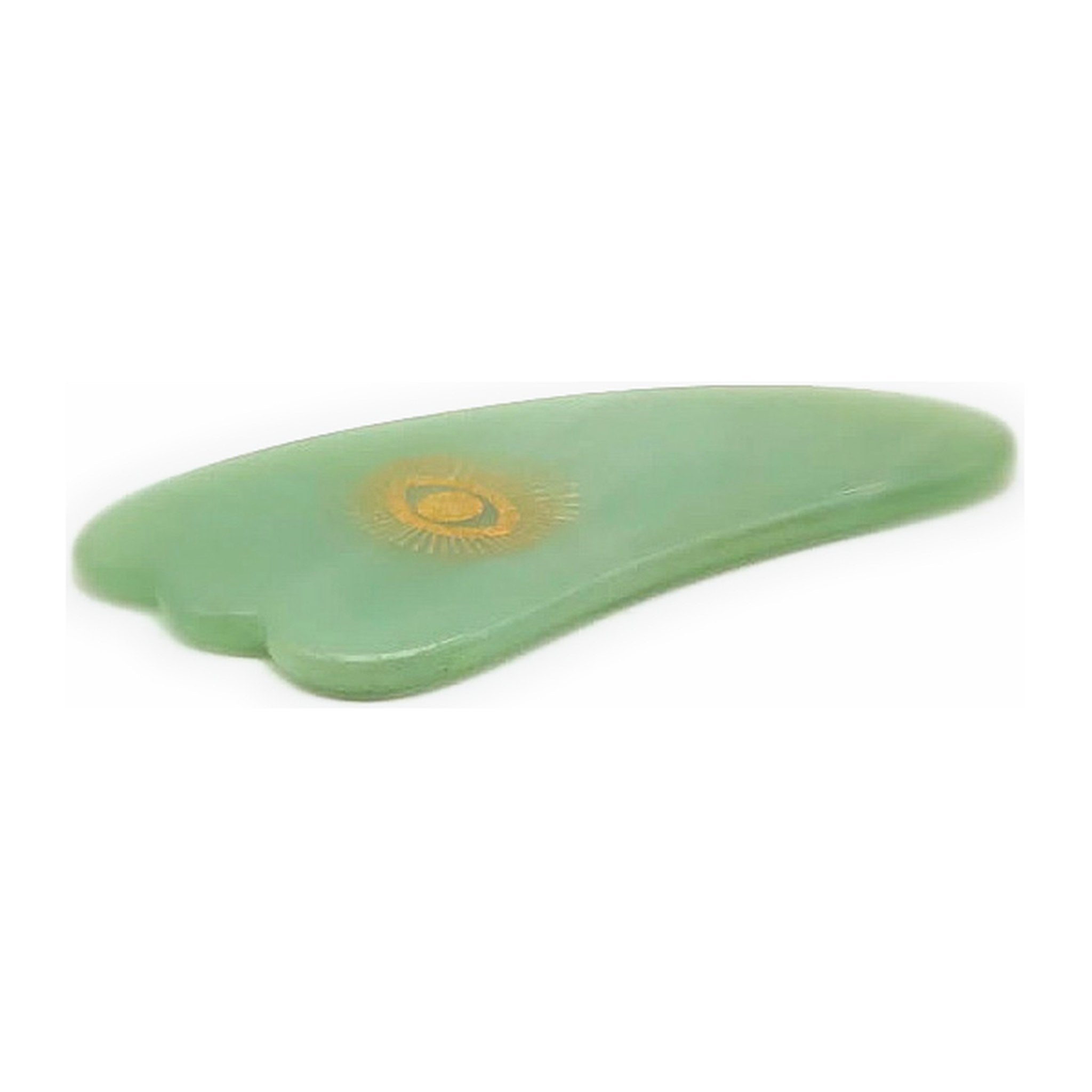 Jade Gua Sha by 8 Faces Beauty
