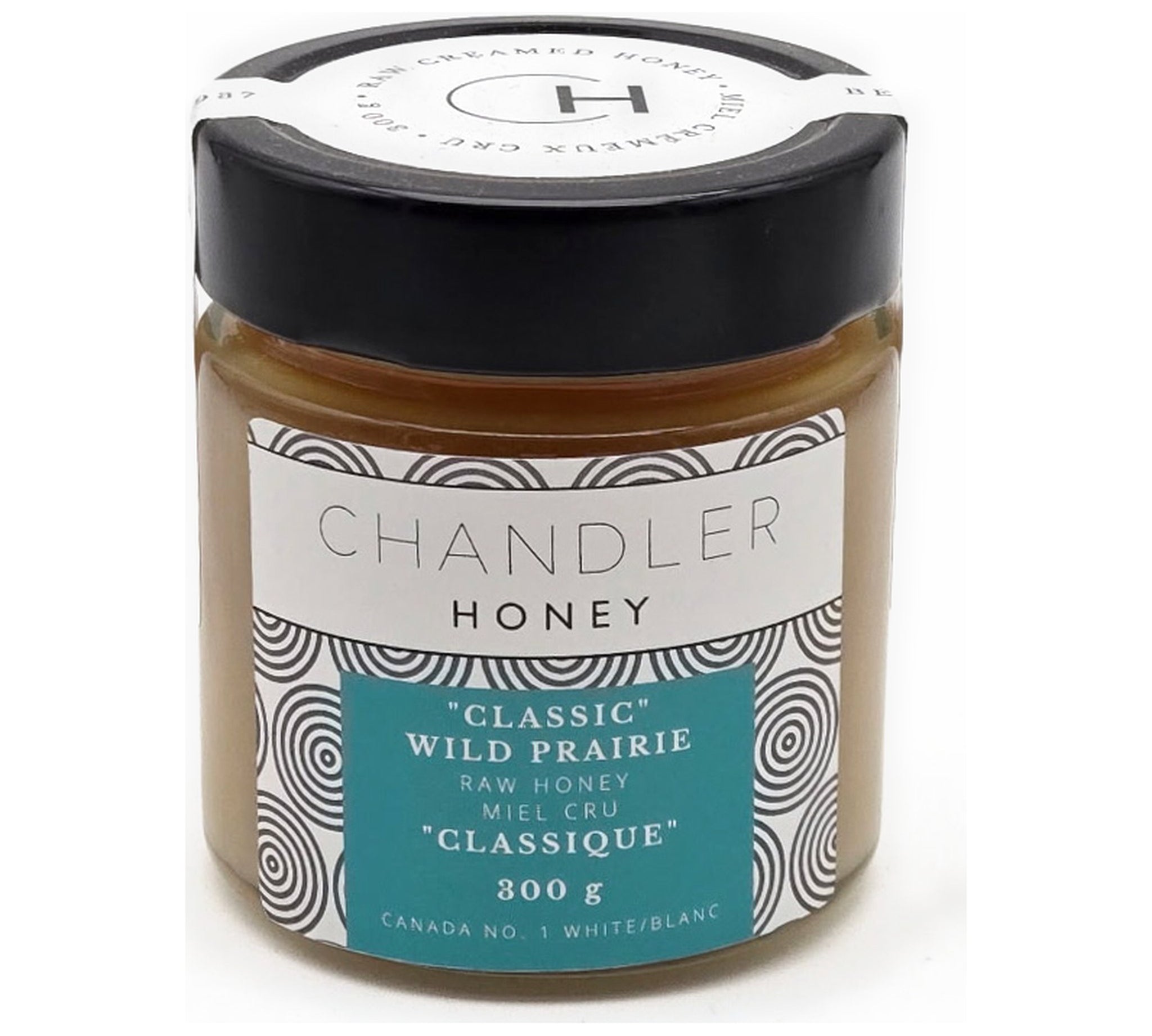 "Classic" Wild Prairie Honey by Chandler Honey