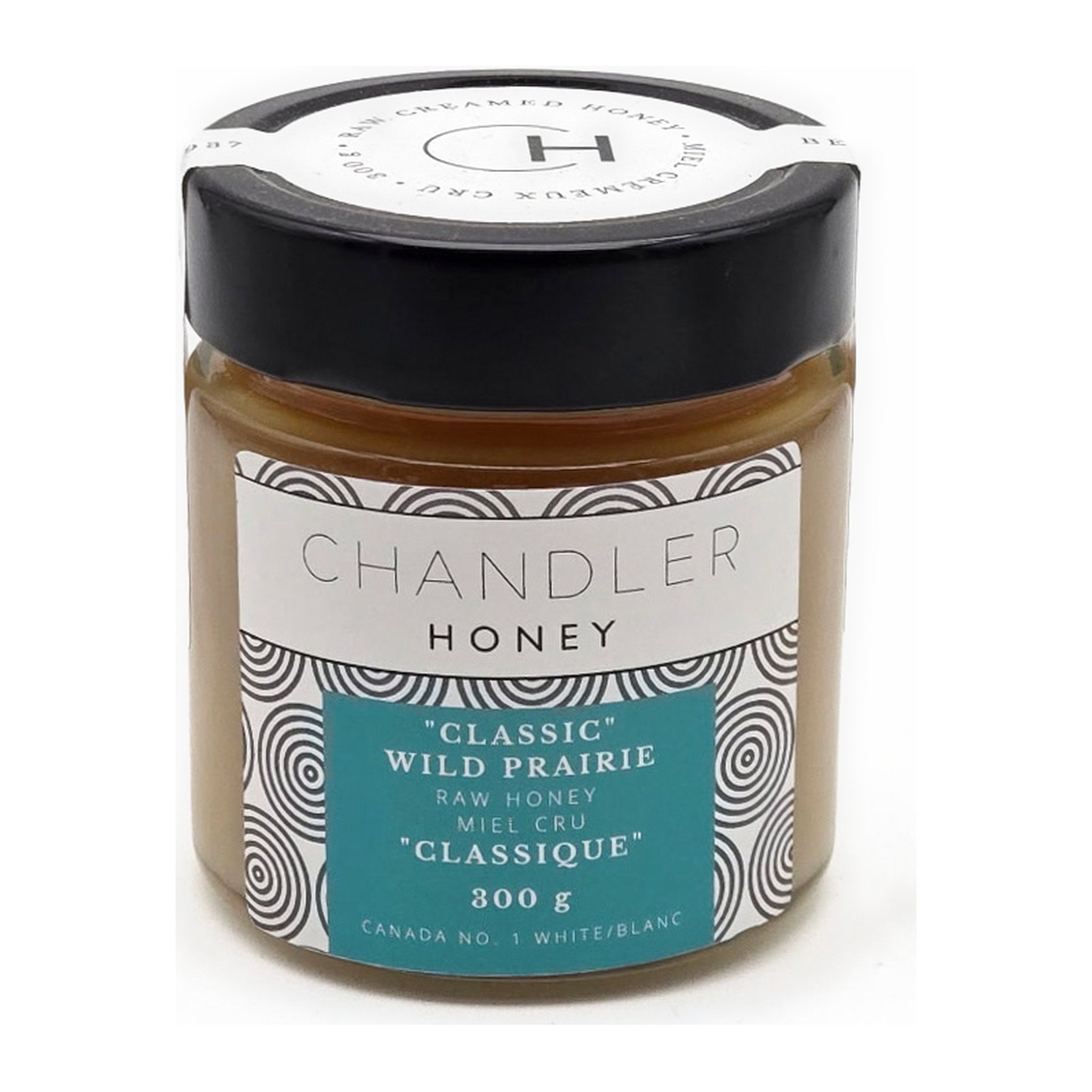 "Classic" Wild Prairie Honey by Chandler Honey