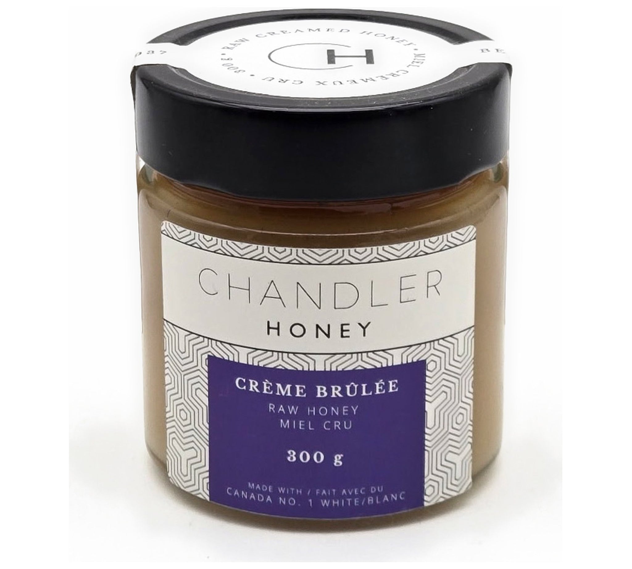 Crème Brûlée Honey by Chandler Honey