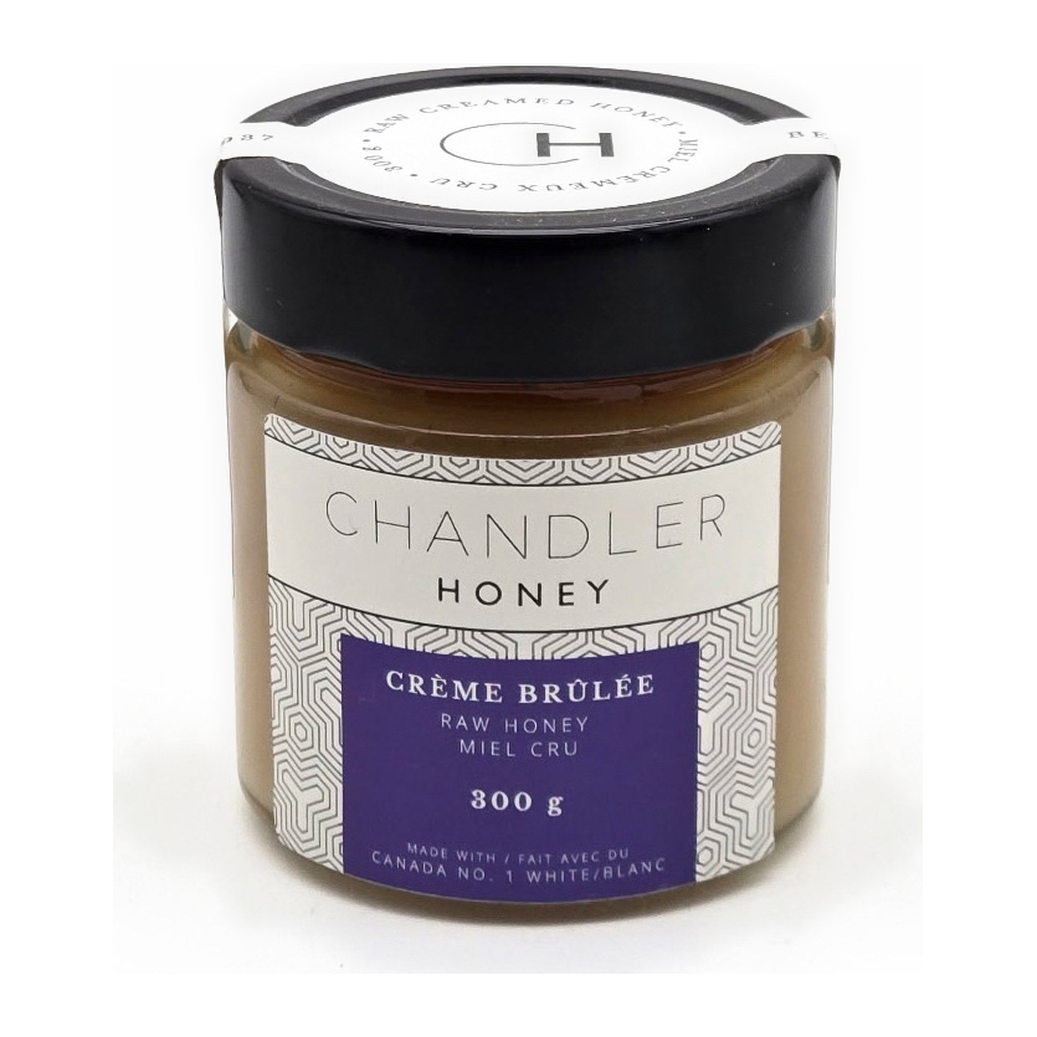 Crème Brûlée Honey by Chandler Honey