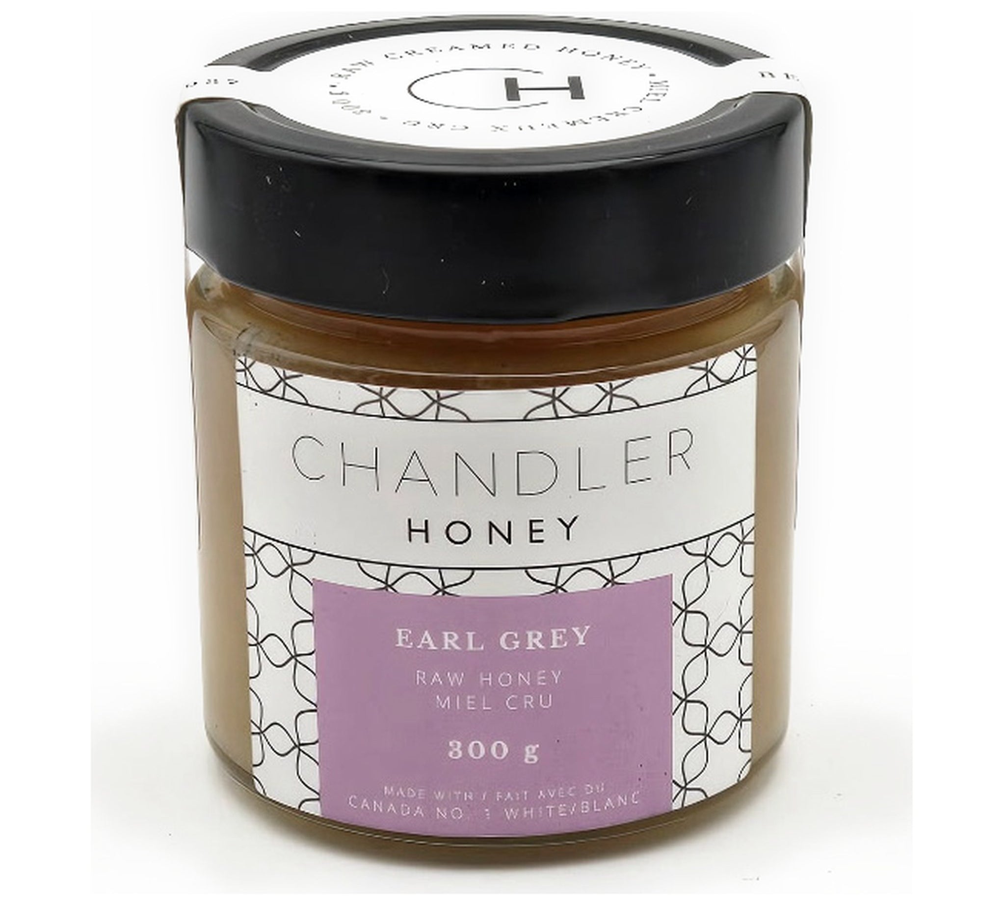 Earl Grey Honey by Chandler Honey