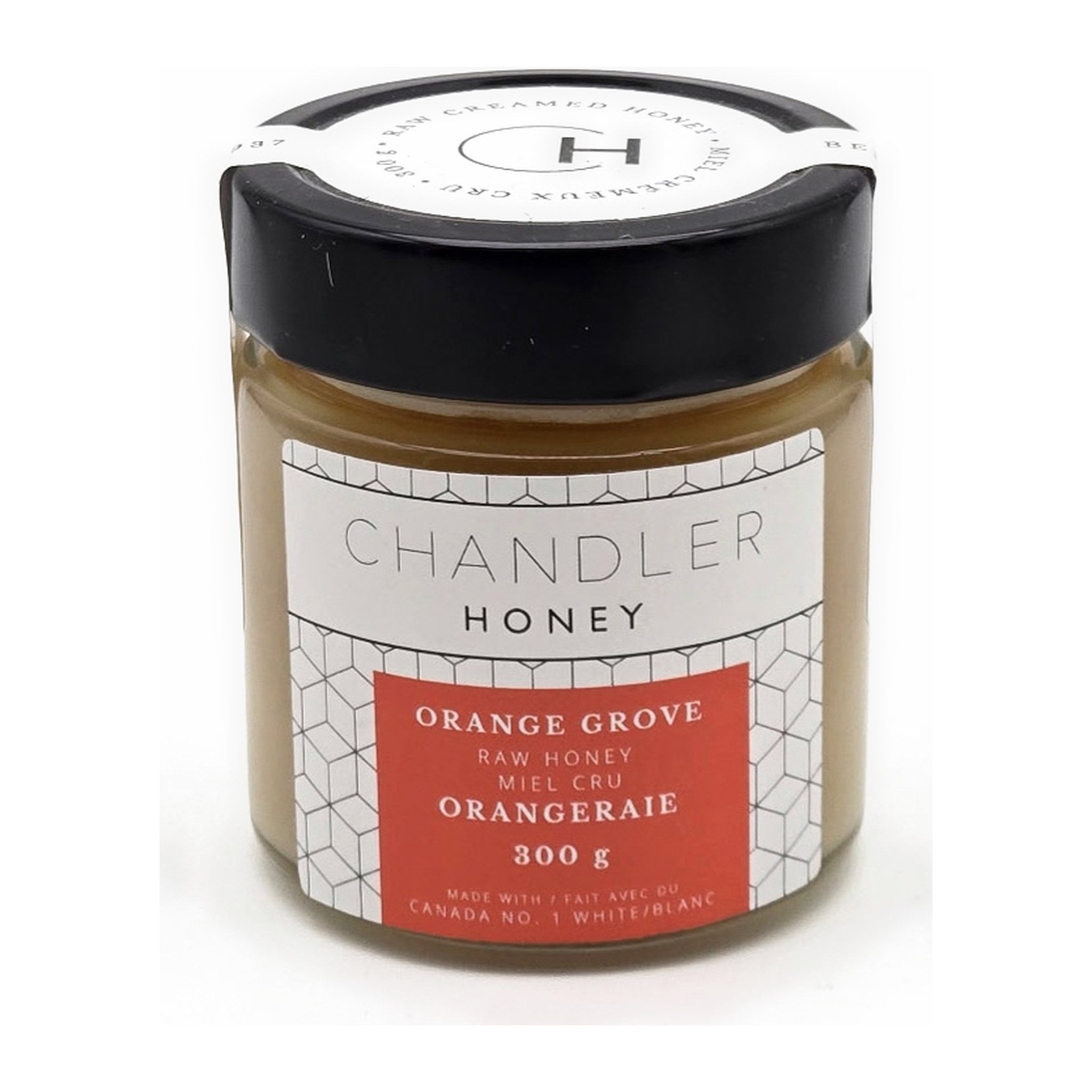 Orange Grove Honey by Chandler Honey