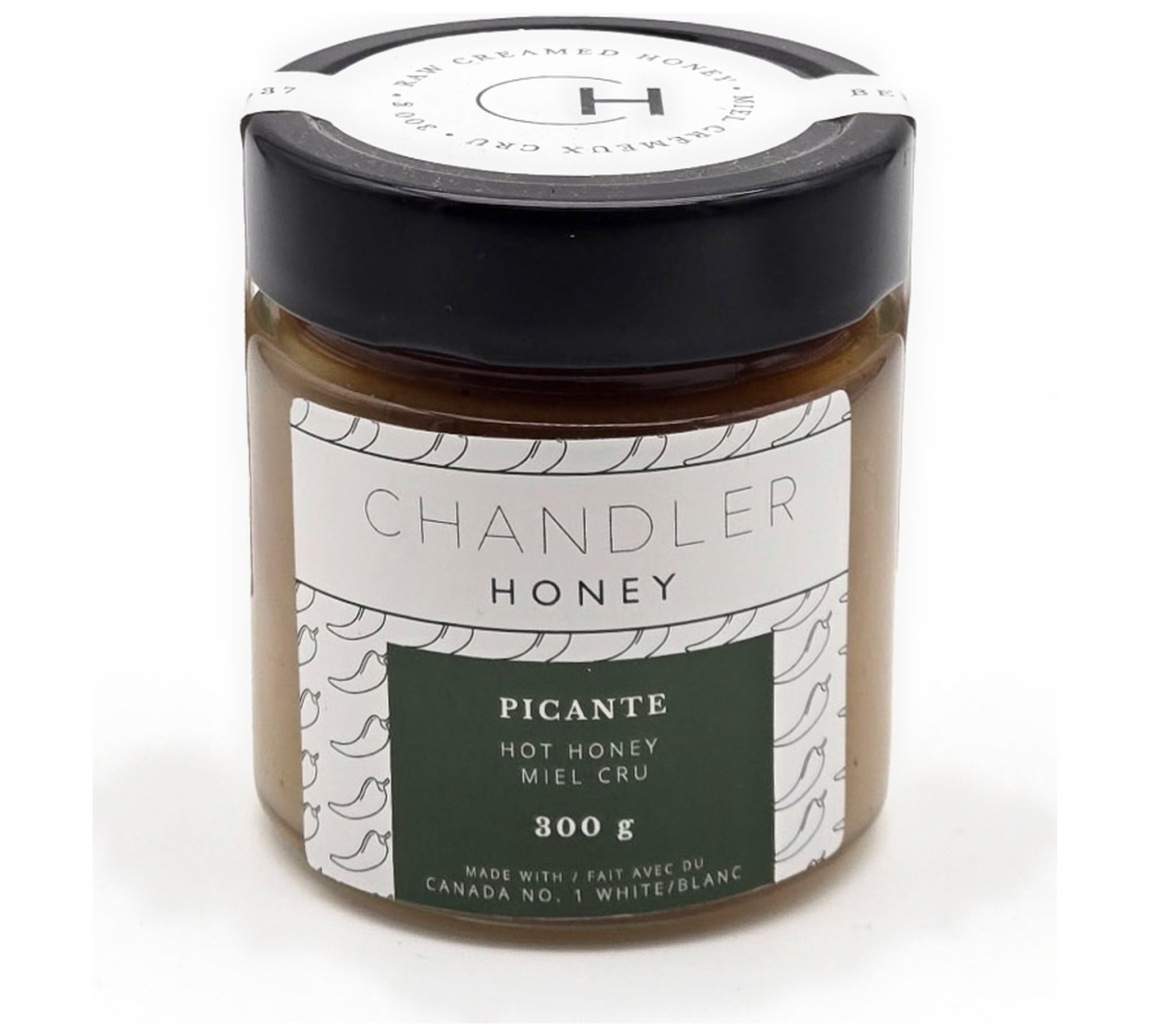 Picante Honey by Chandler Honey