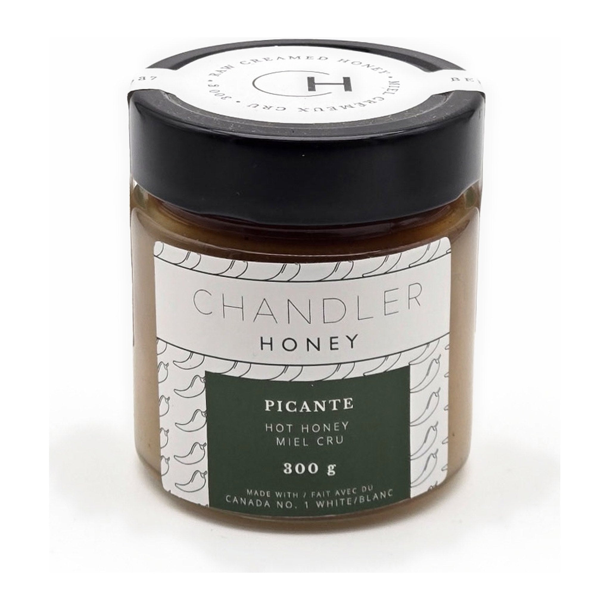 Picante Honey by Chandler Honey