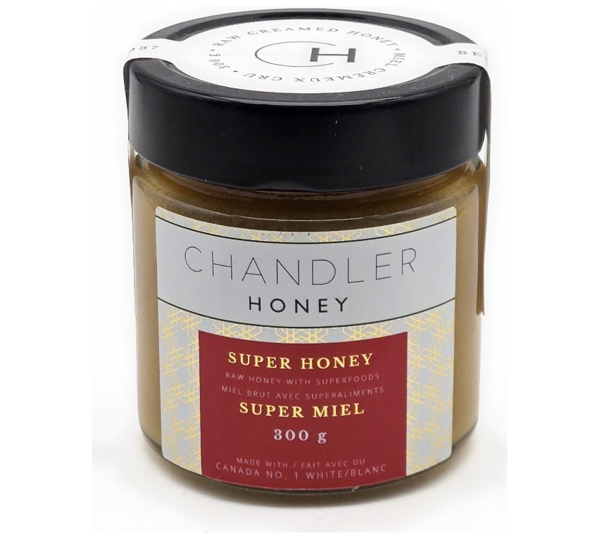 Super Honey by Chandler Honey