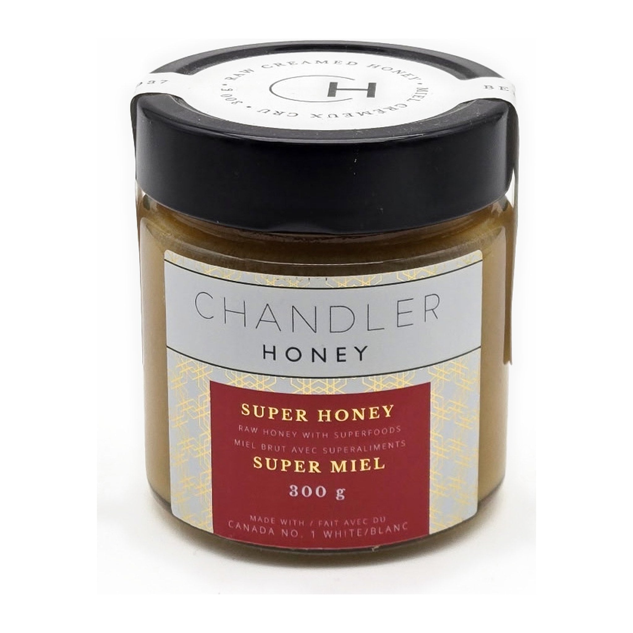 Super Honey by Chandler Honey
