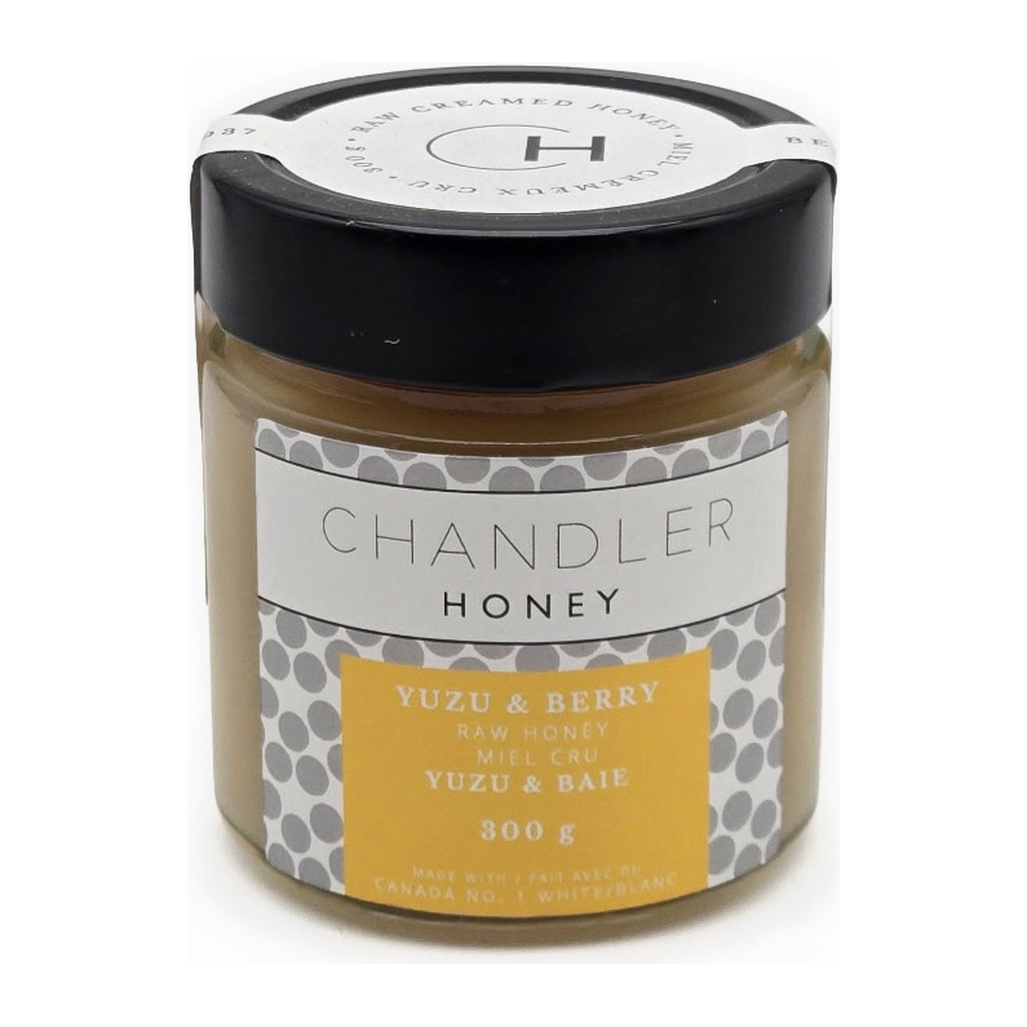 Yuzu & Berry Honey by Chandler Honey