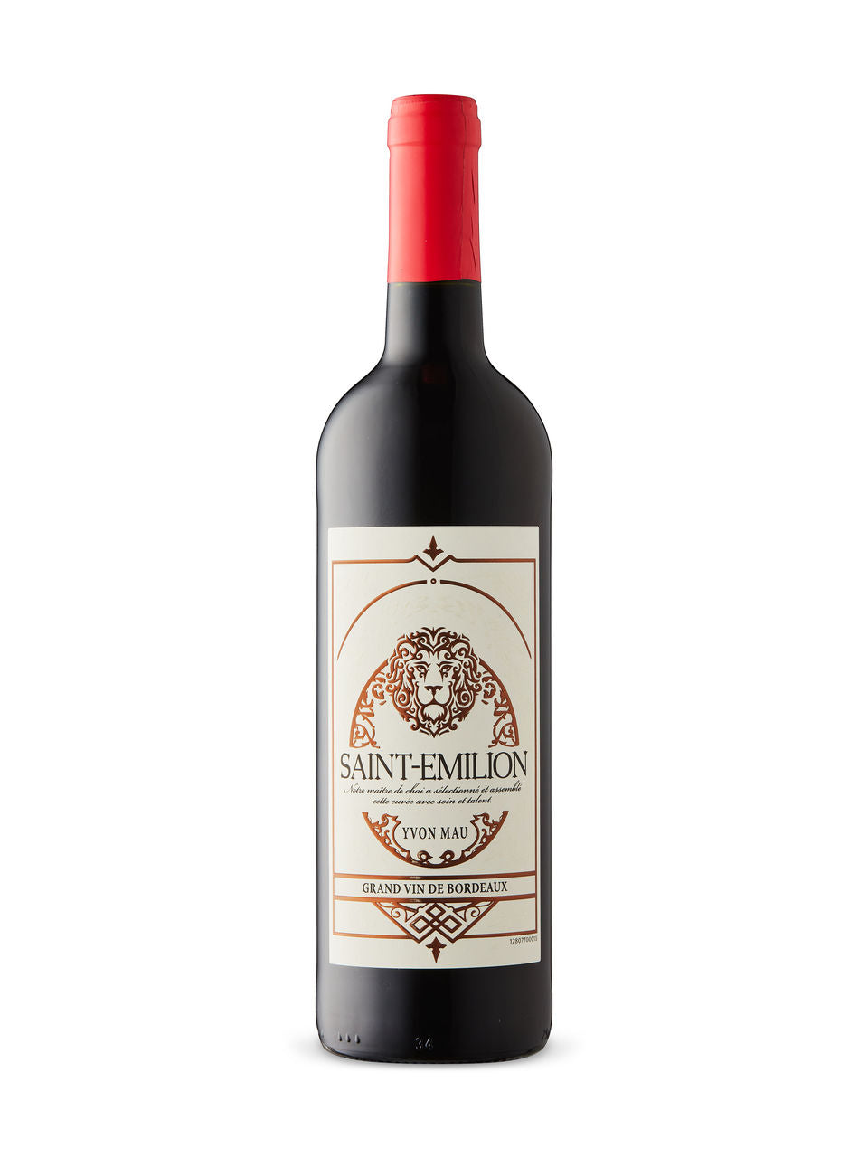 Yvon Mau Saint-Émilion 750 mL bottle