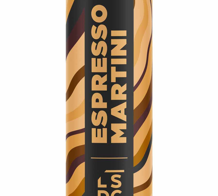 Local Spirit Cold Brew Espresso Martini 335 mL can