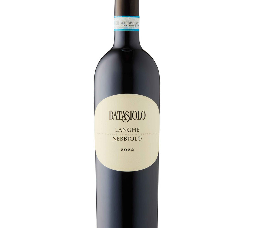 Batasiolo Langhe Nebbiolo 750 mL bottle