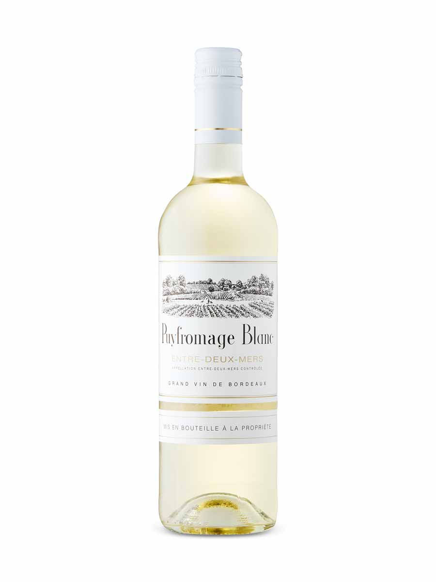 Château Puyfromage Blanc Entre-Deux-Mers 750 mL bottle