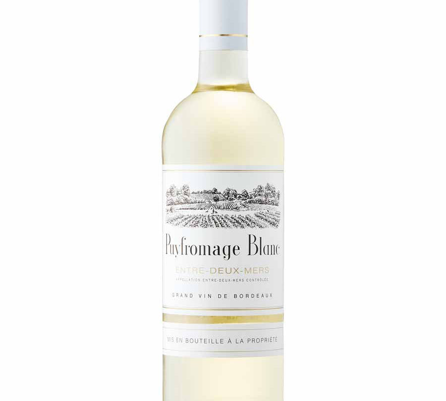 Château Puyfromage Blanc Entre-Deux-Mers 750 mL bottle