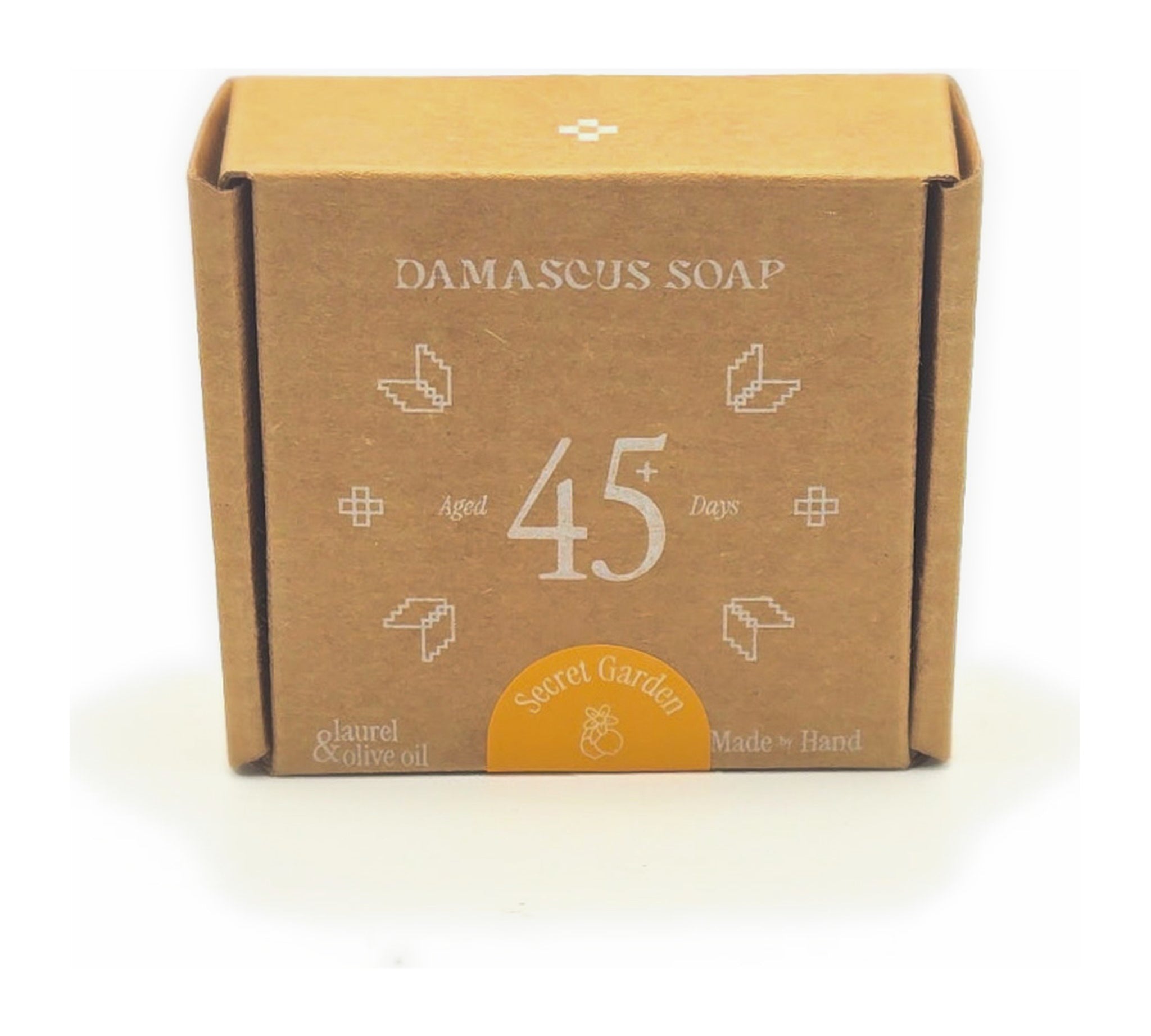 Secret Garden by Damascus Soap