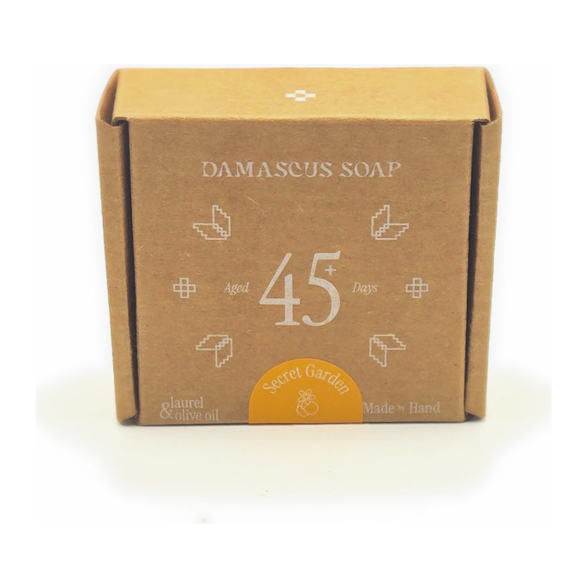 Secret Garden by Damascus Soap