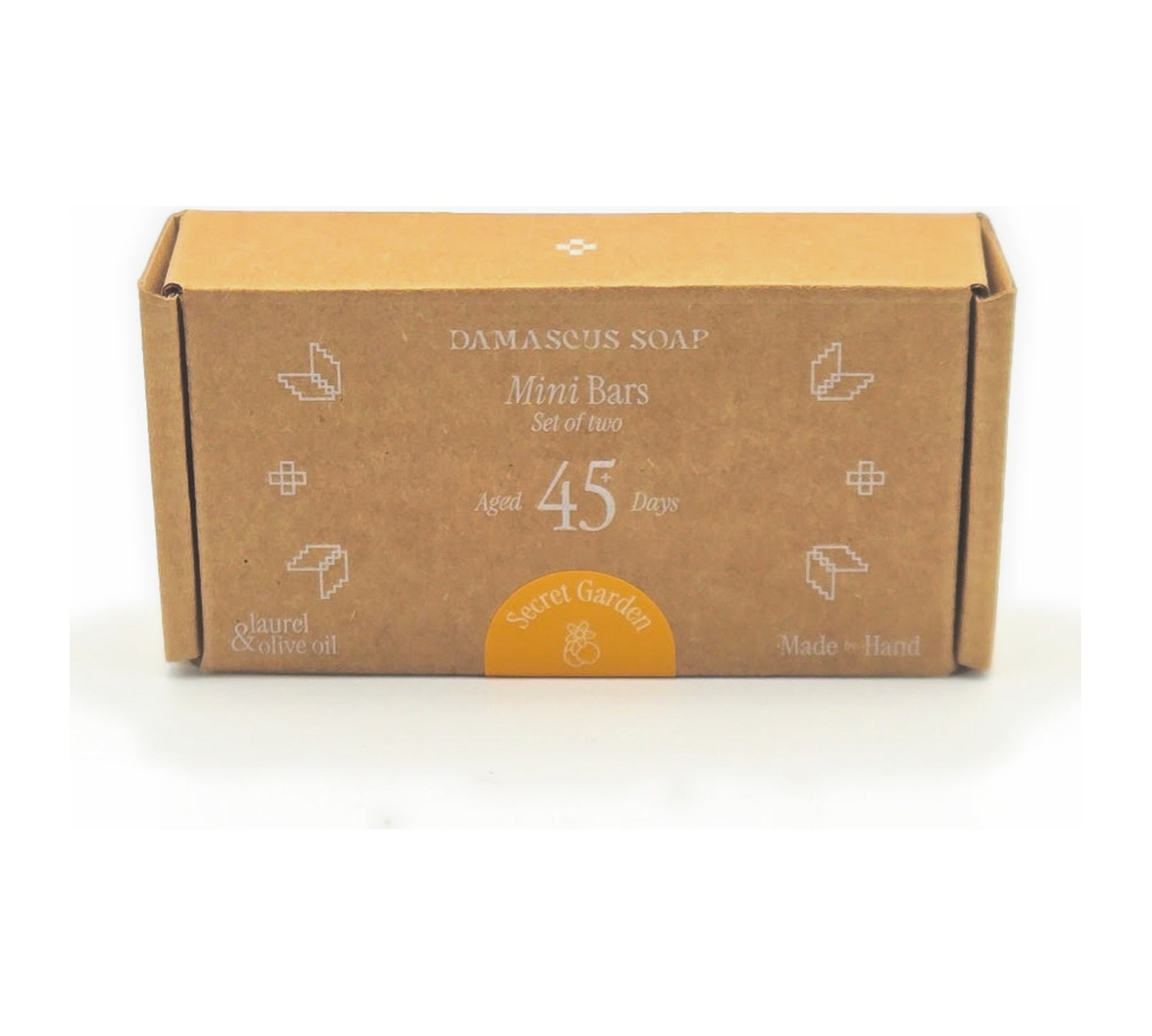 Secret Garden Mini - Set of Two by Damascus Soap