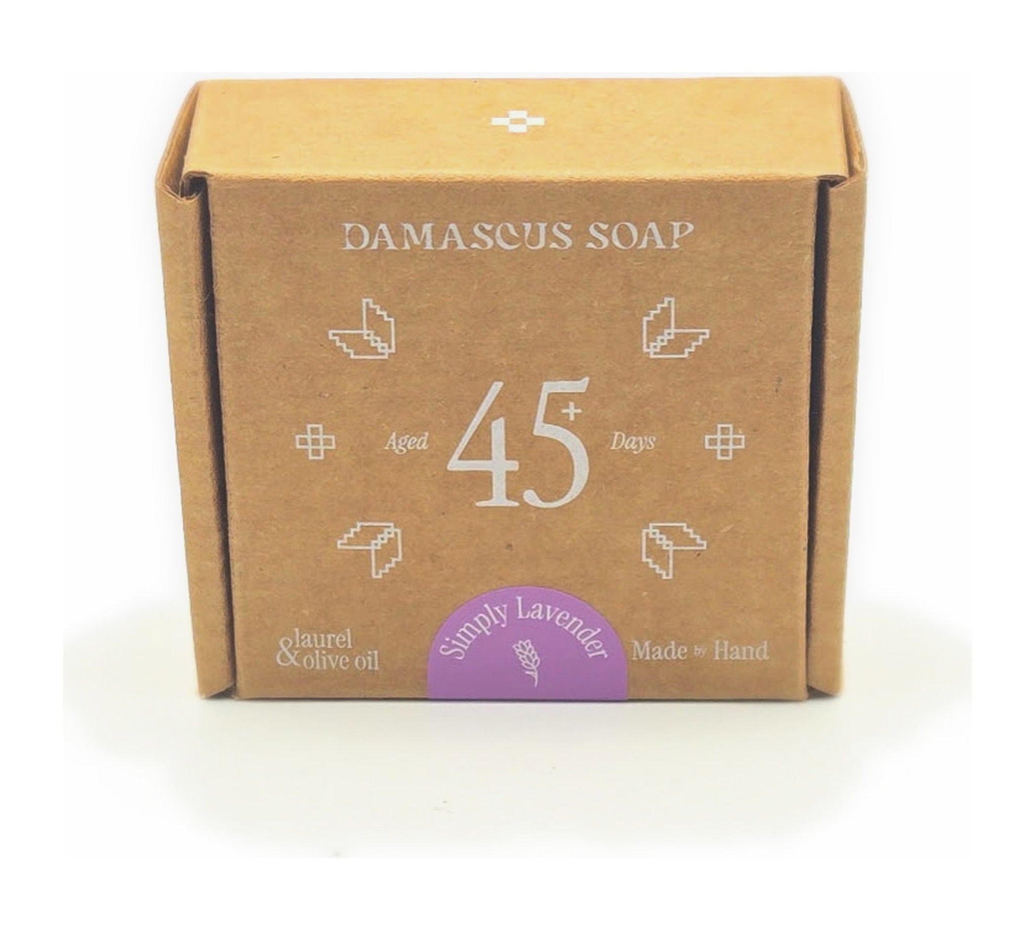 Simply Lavender by Damascus Soap