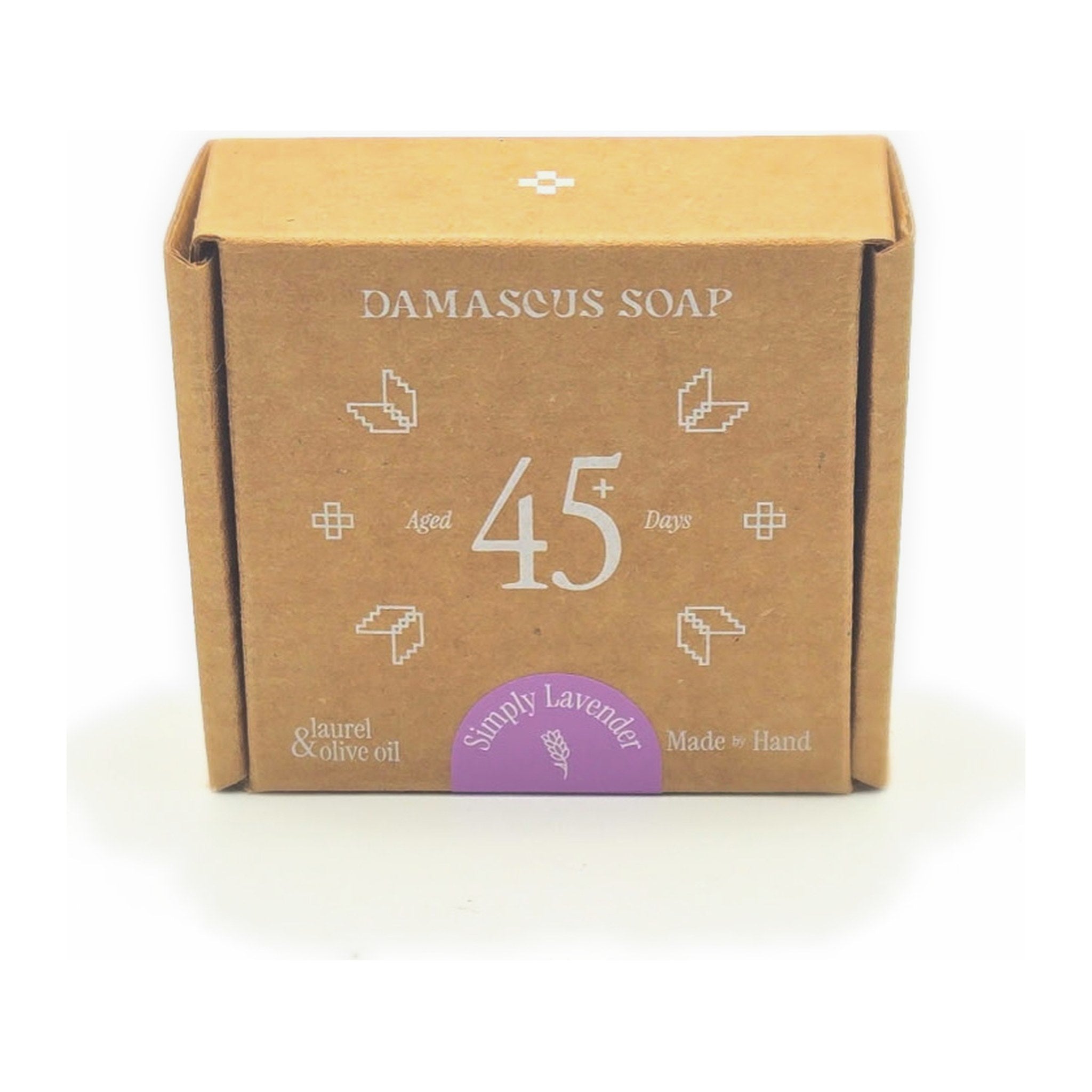 Simply Lavender by Damascus Soap