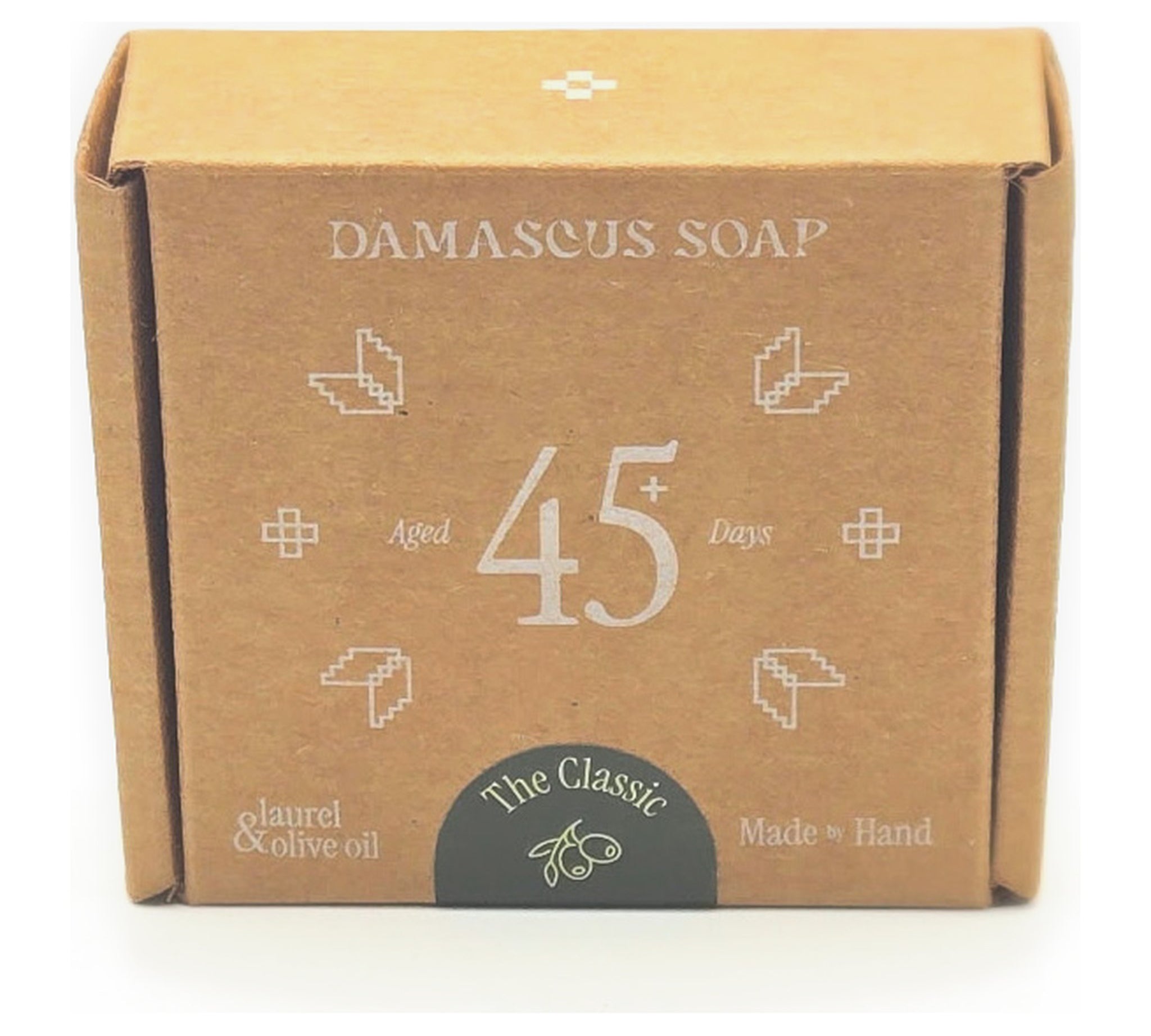 The Classic by Damascus Soap
