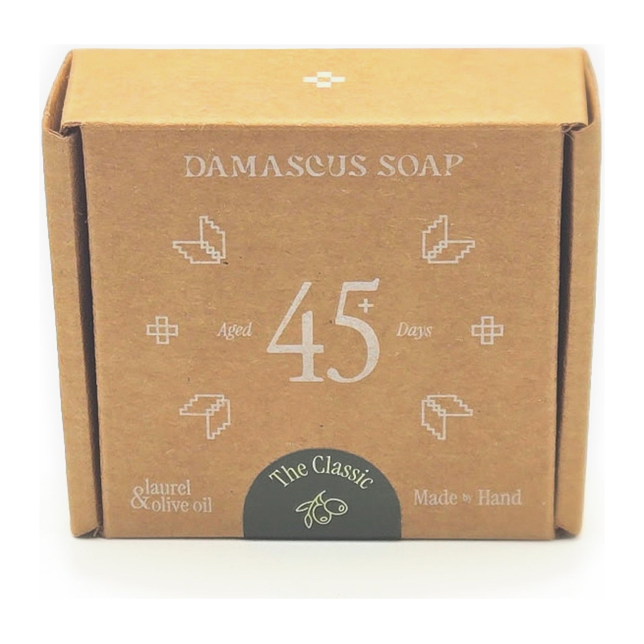 The Classic by Damascus Soap