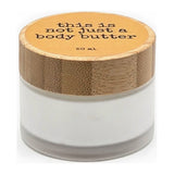 Body Butter by Dan's All Natural