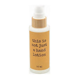 Hand Lotion by Dan's All Natural
