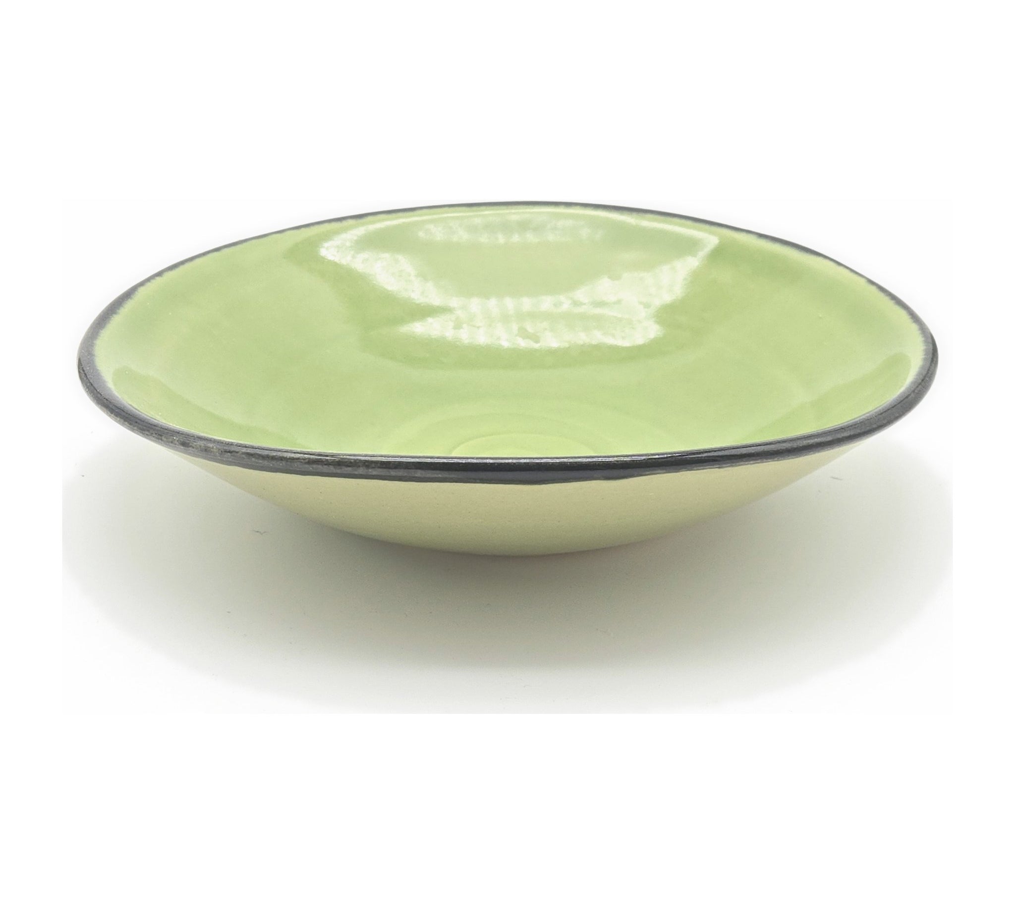 Large Salad Bowl by David Drown Pottery