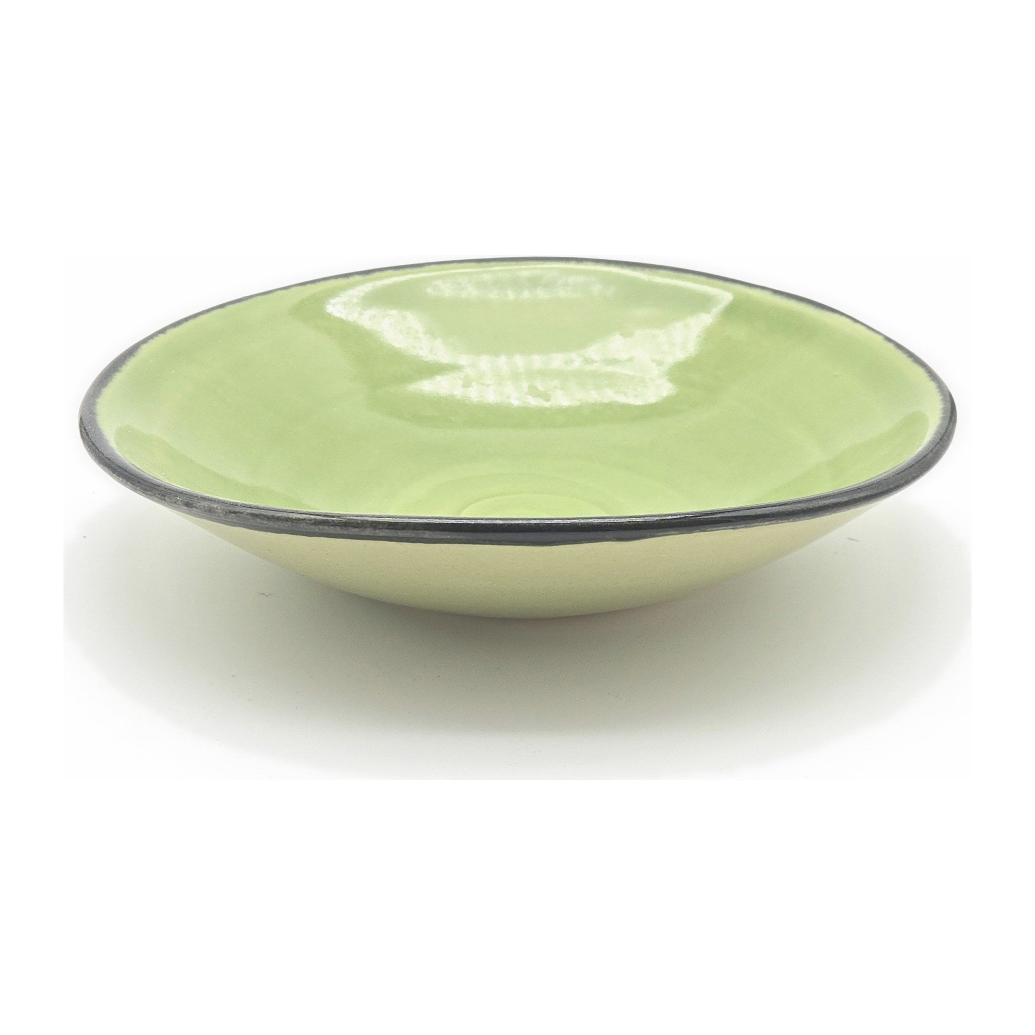 Large Salad Bowl by David Drown Pottery