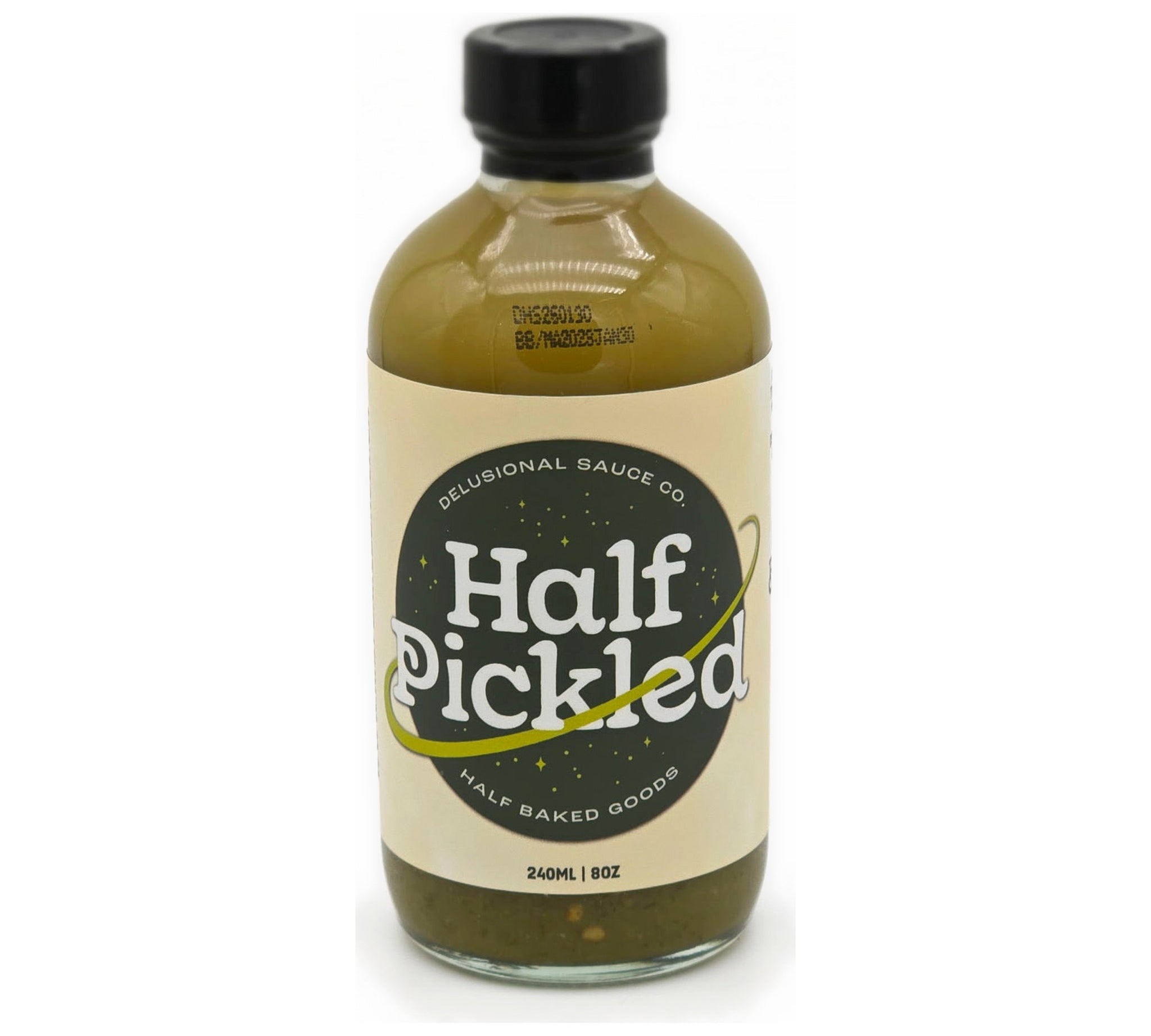 Half Pickled by Delusional Sauce Co