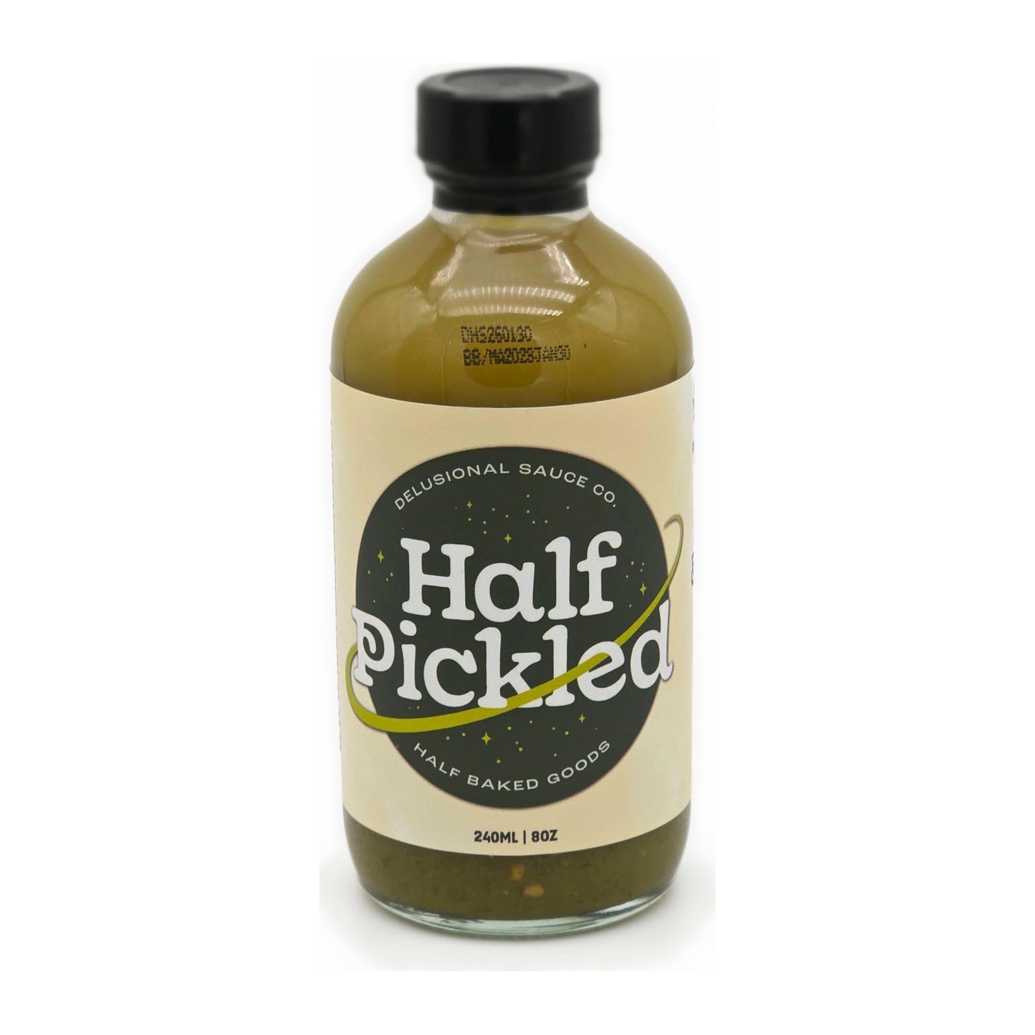 Half Pickled by Delusional Sauce Co