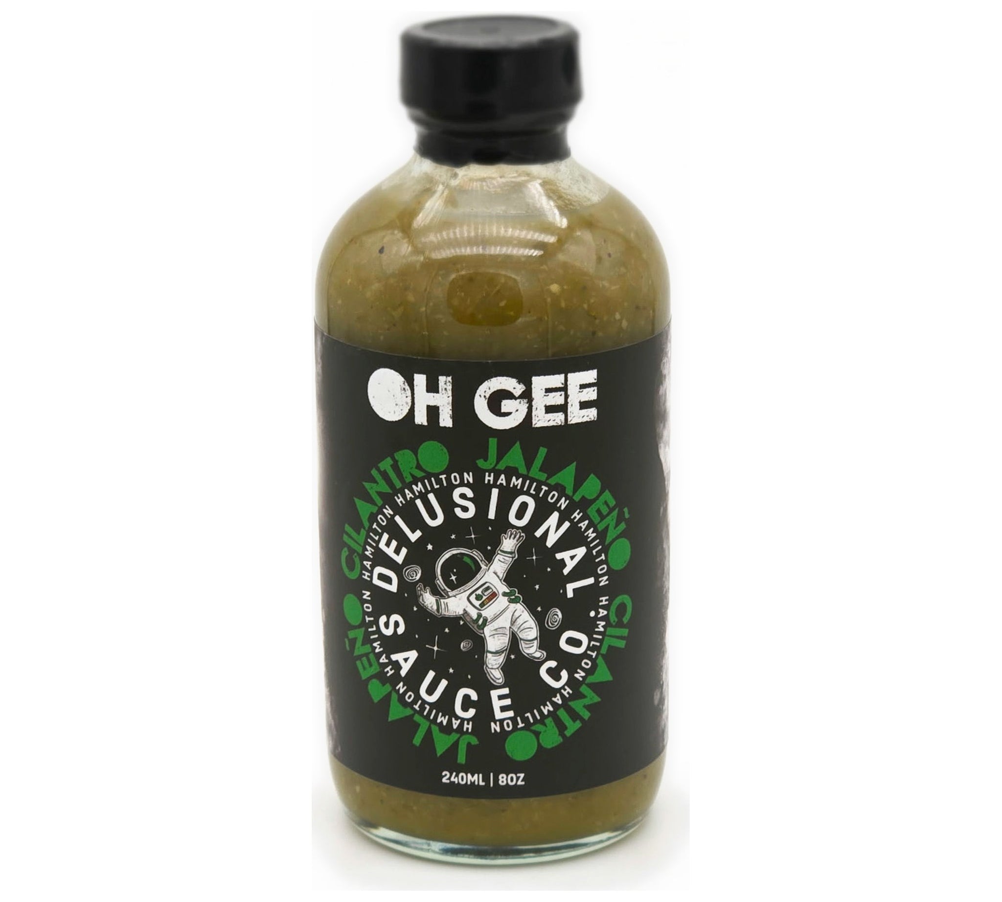 Oh Gee by Delusional Sauce Co