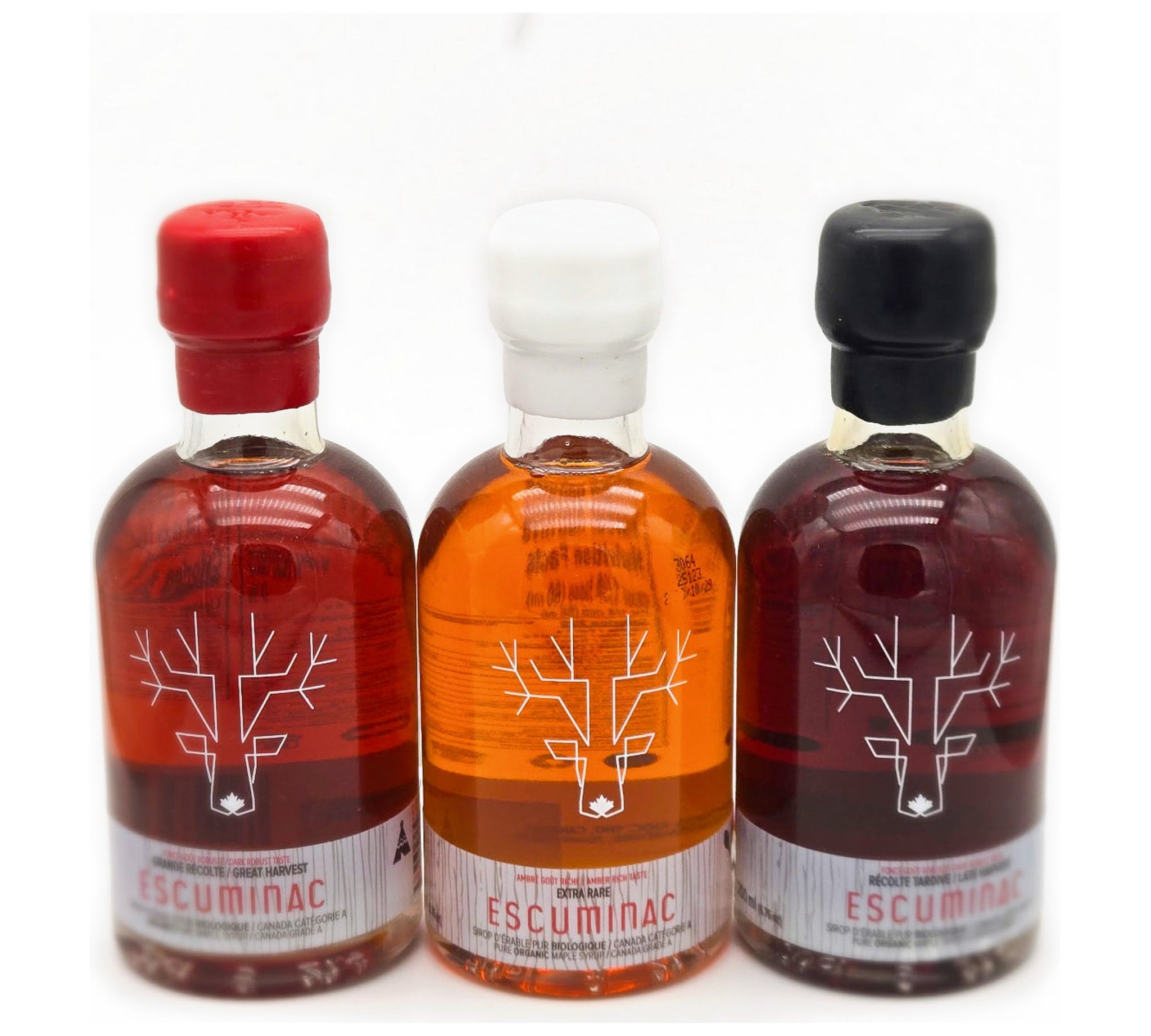 Discovery Trio by Escuminac / Érablière Escuminac