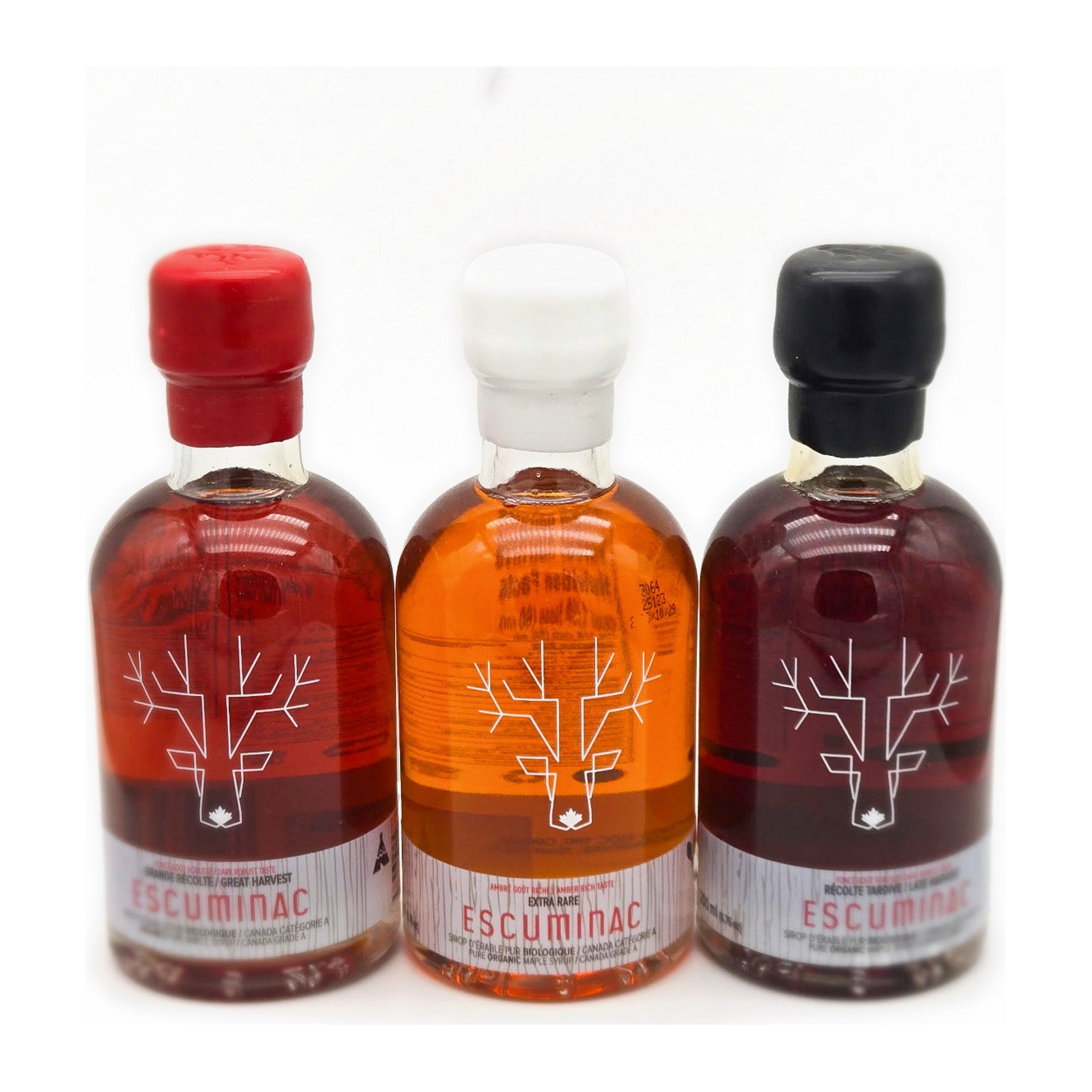 Discovery Trio by Escuminac / Érablière Escuminac