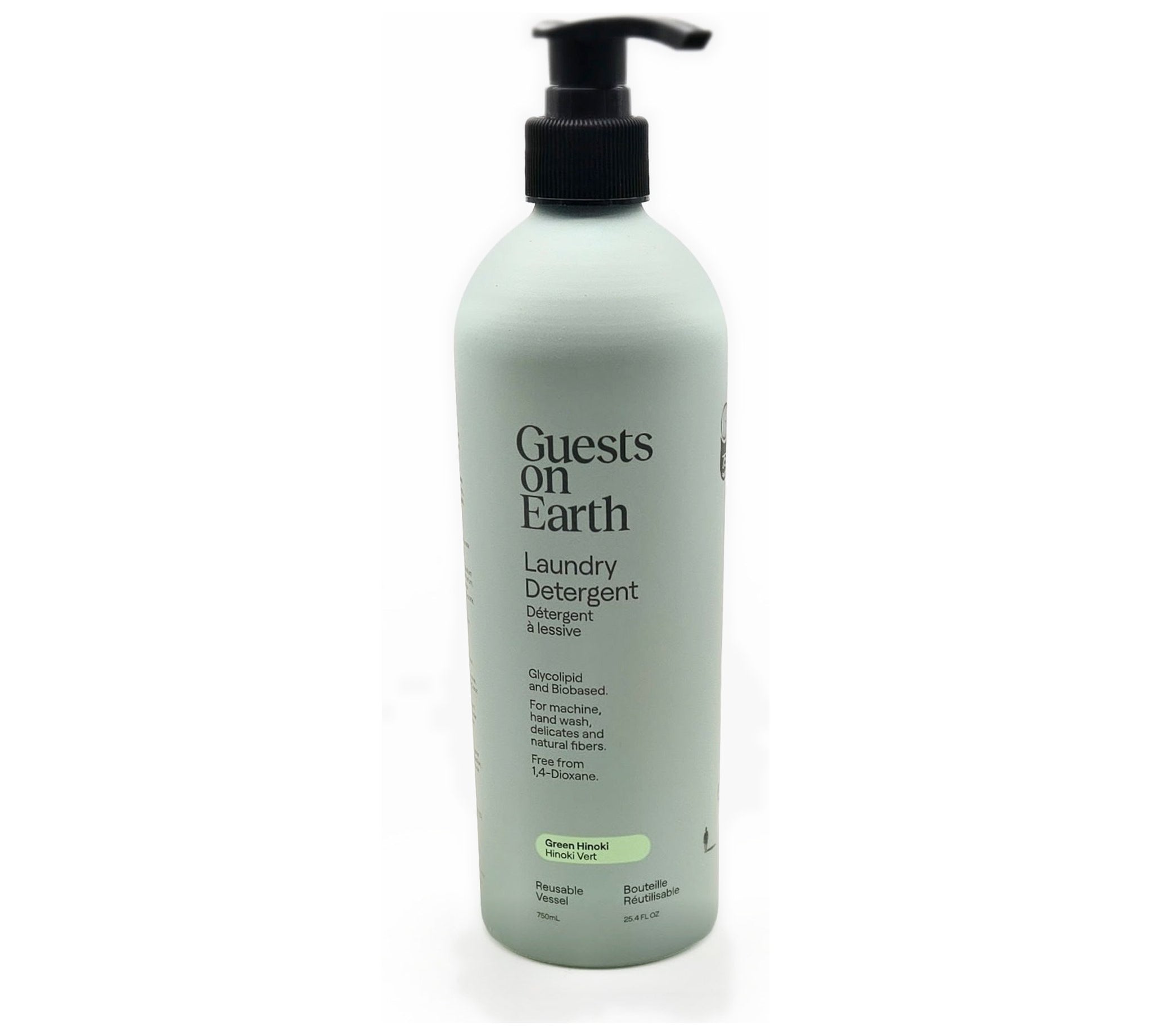 Laundry Detergent - Green Hinoki by Guests on Earth
