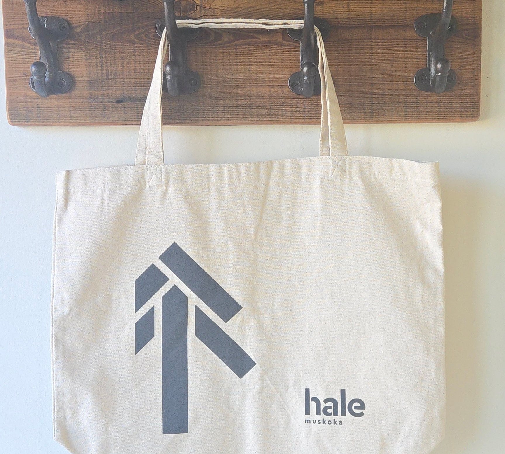 Hale Canvas Tote by Hale