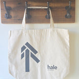 Hale Canvas Tote by Hale