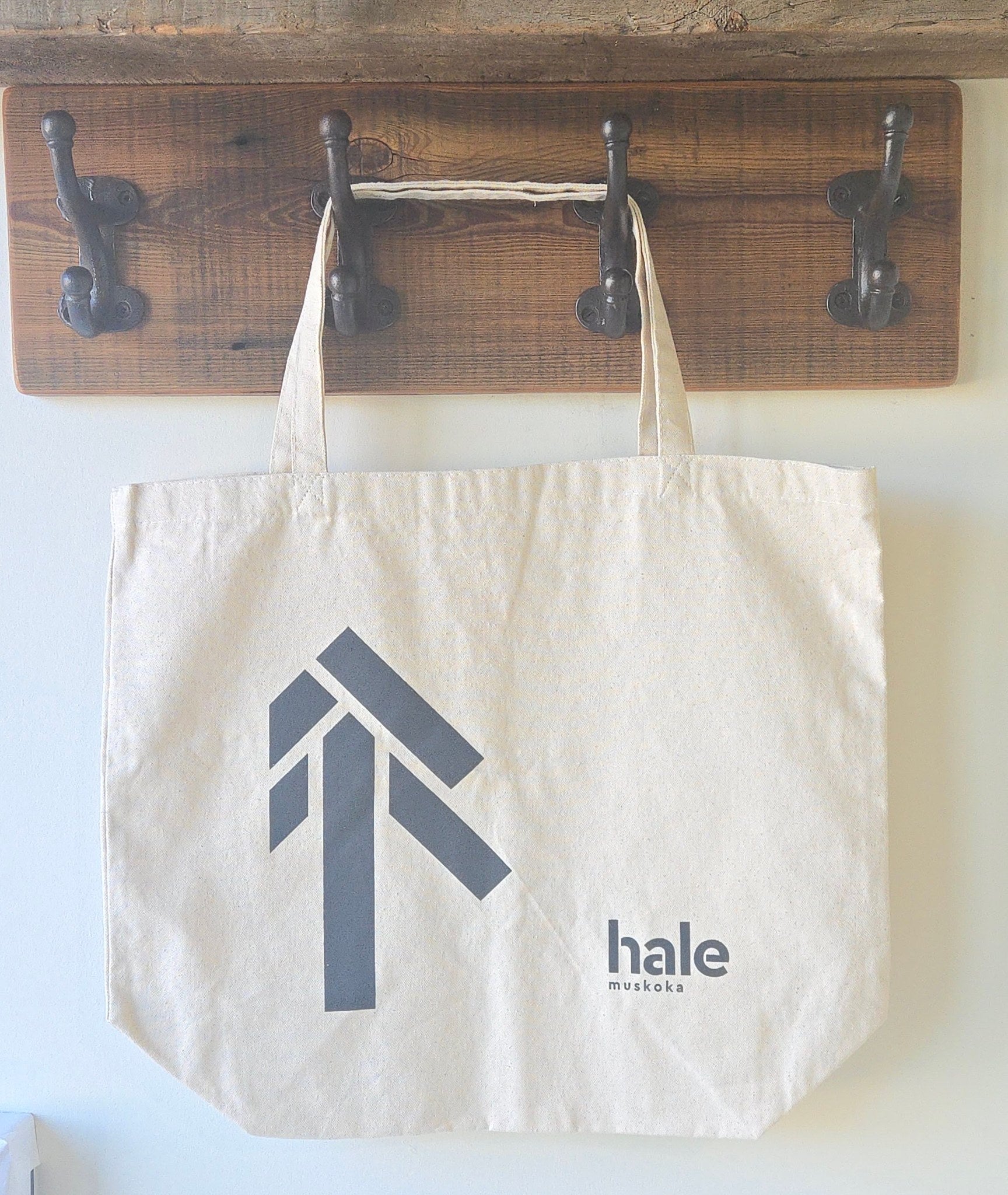 Hale Canvas Tote by Hale
