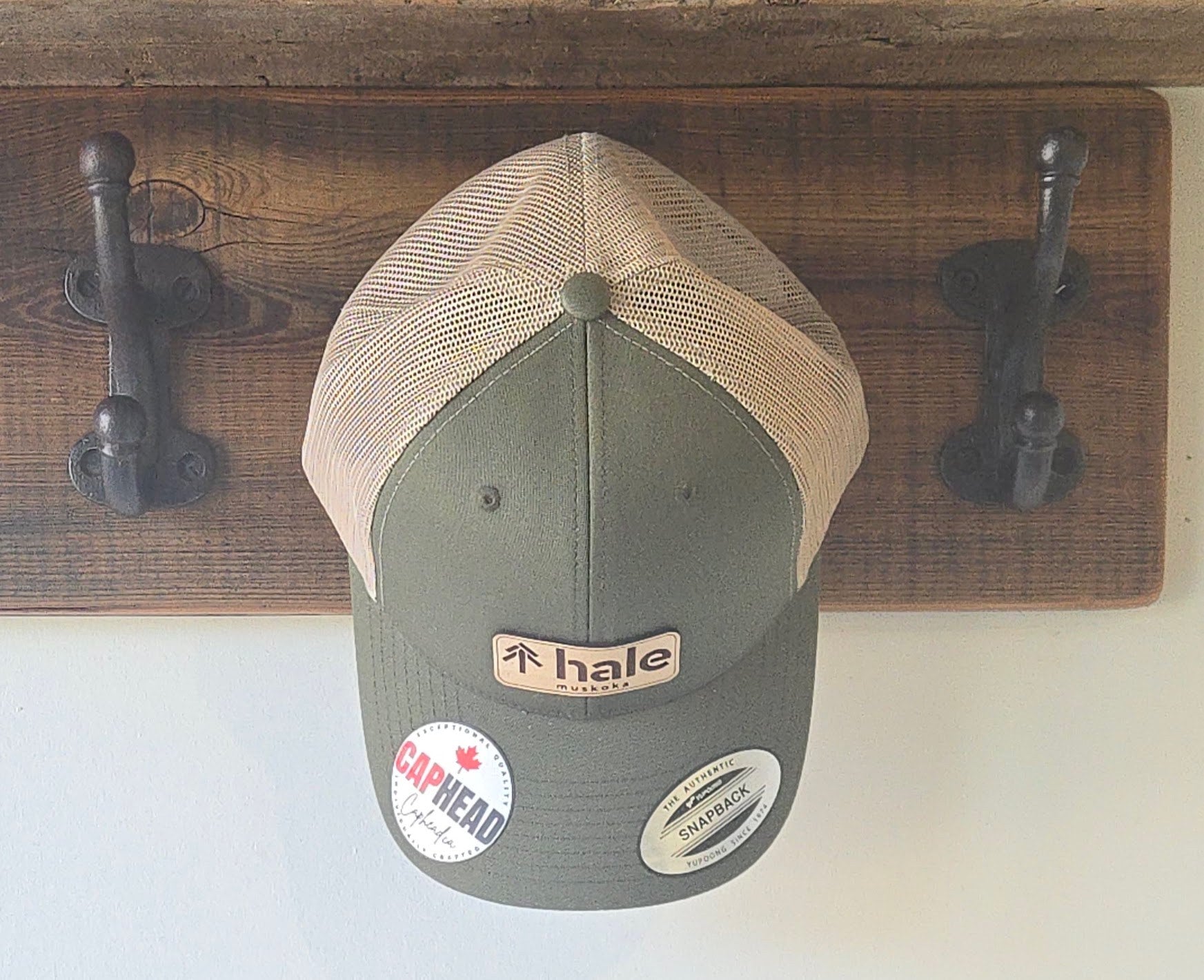 Hale Hat by Hale