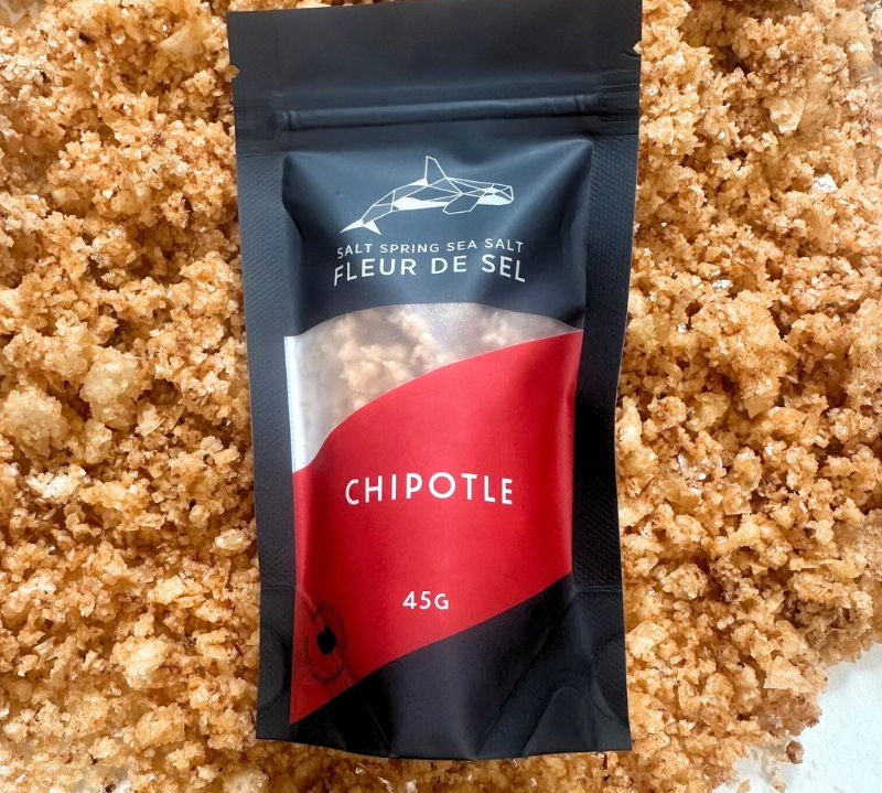 Chipotle Fleur de Sel