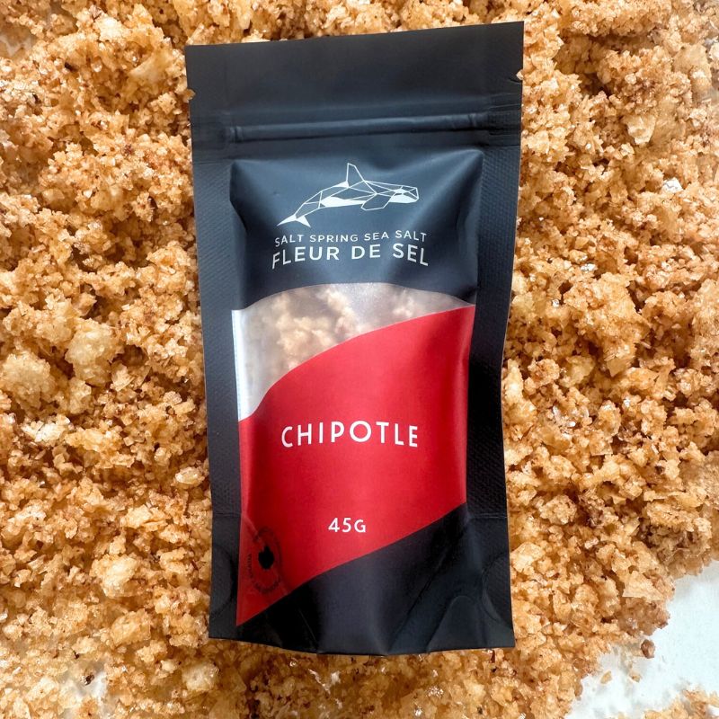 Chipotle Fleur de Sel
