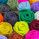 The Mini Lapel Ranunculus