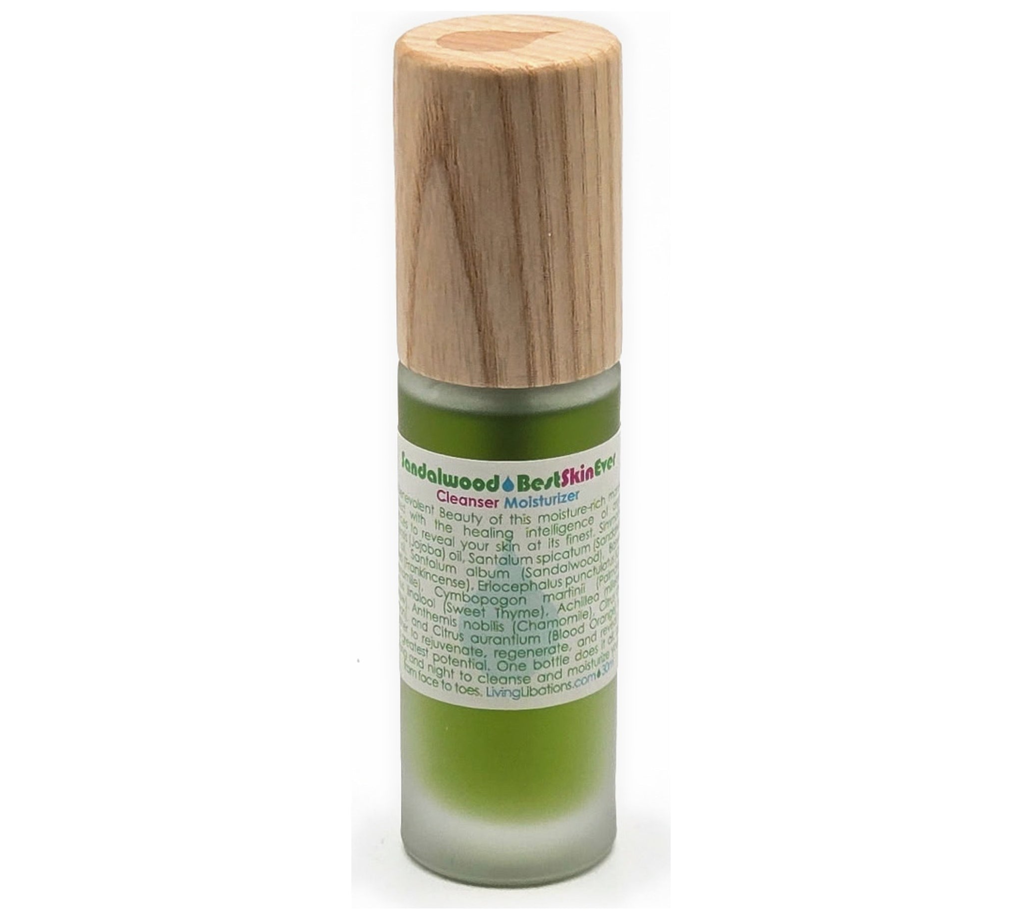 Best Skin Ever - Sandalwood by Living Libations