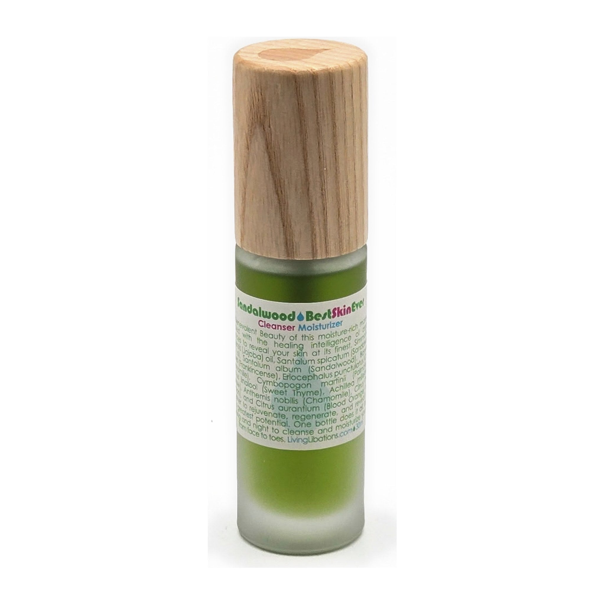 Best Skin Ever - Sandalwood by Living Libations