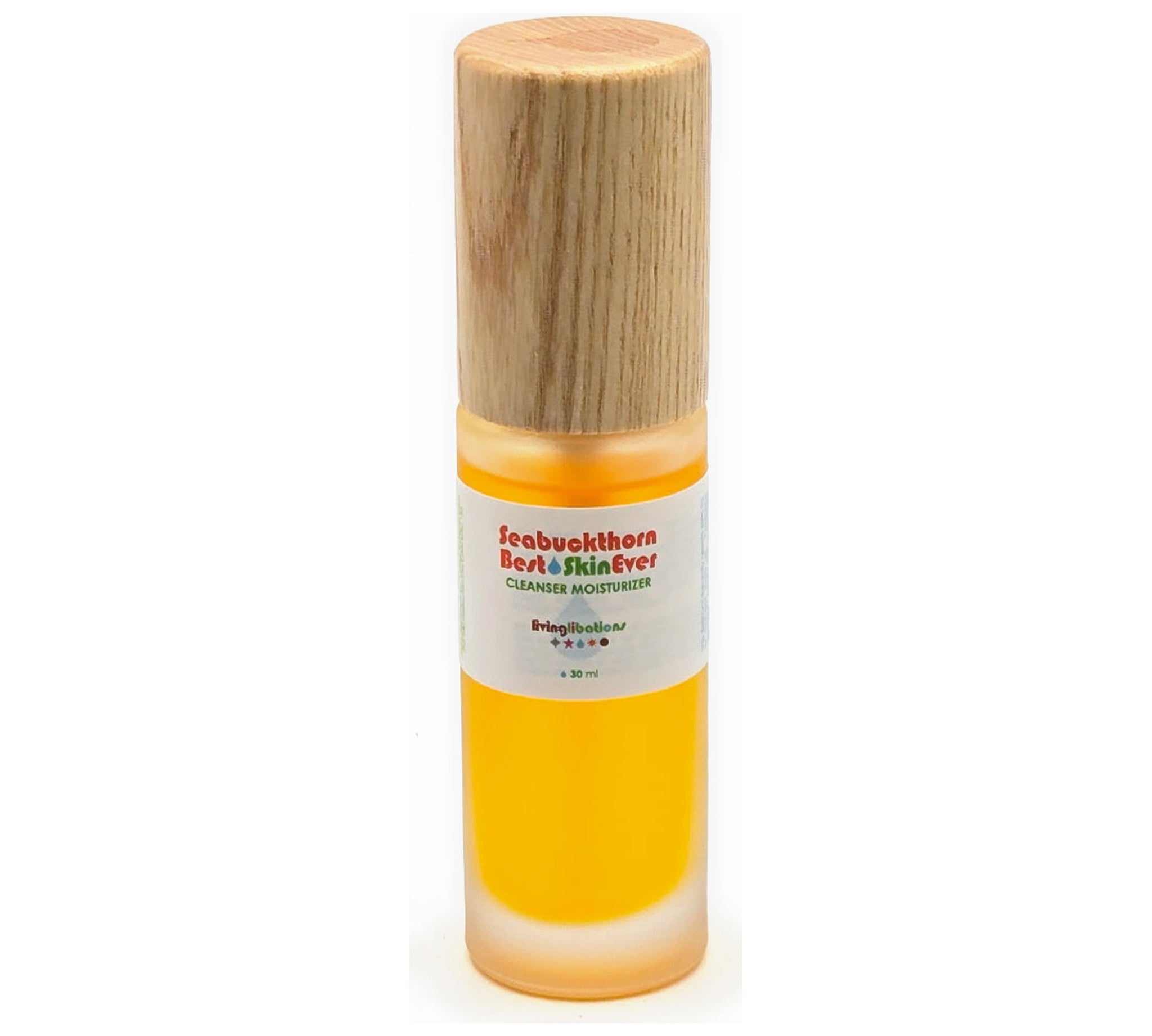 Best Skin Ever - Seabuckthorn by Living Libations
