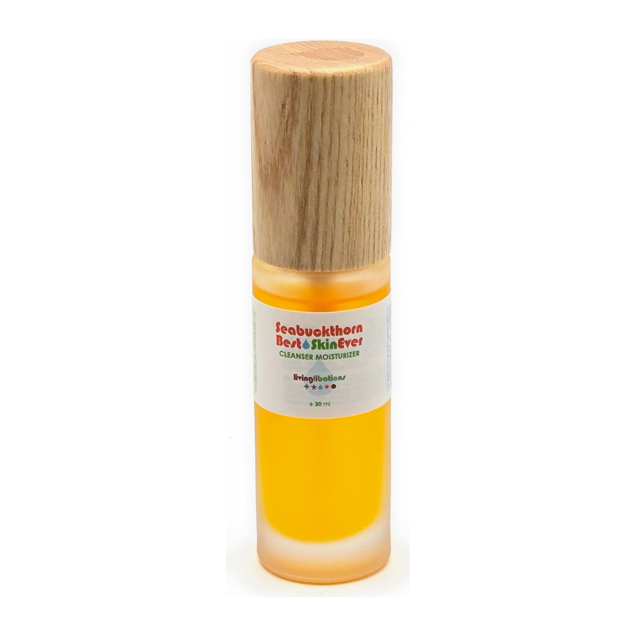 Best Skin Ever - Seabuckthorn by Living Libations