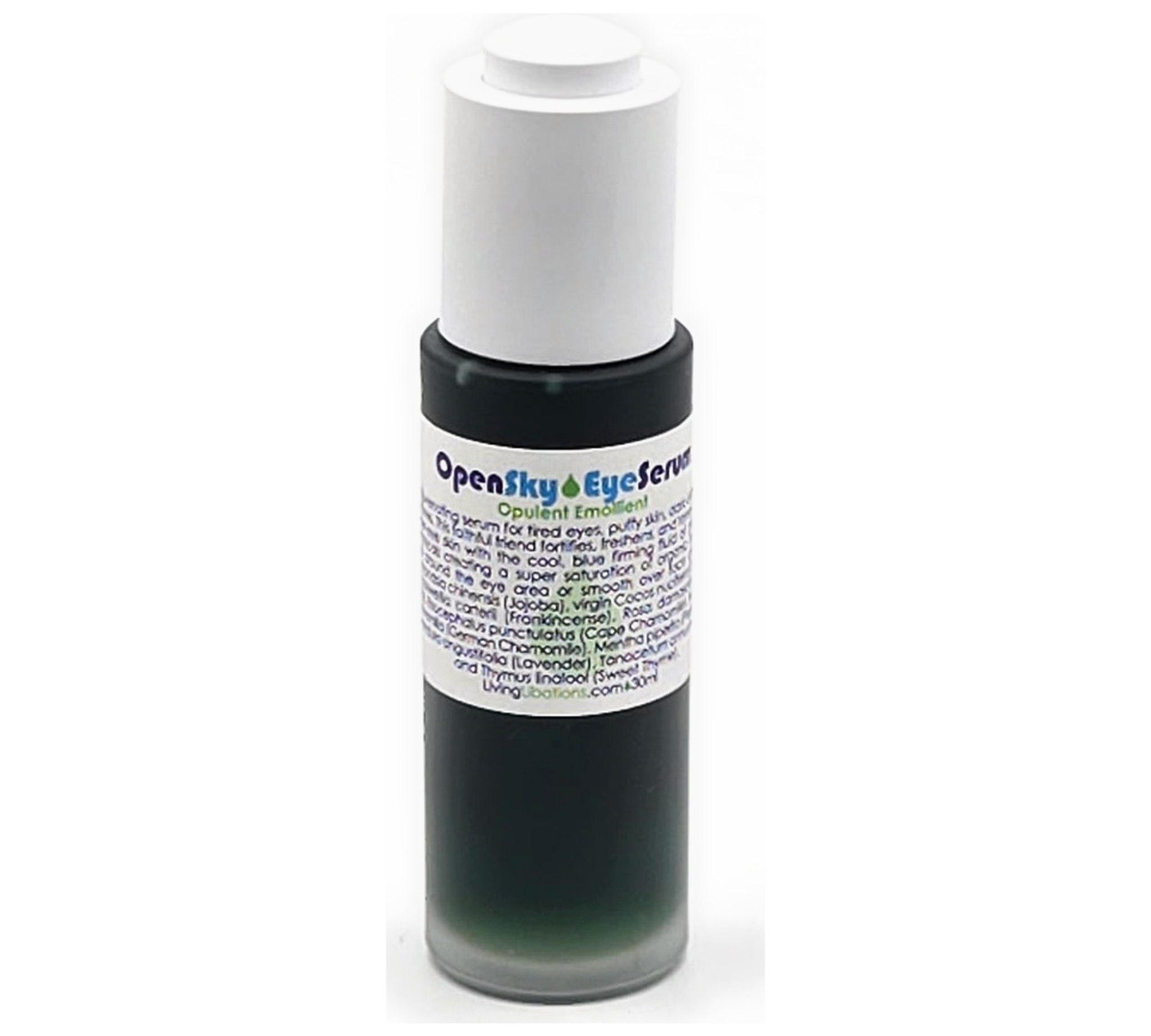 Open Sky Eye Serum by Living Libations