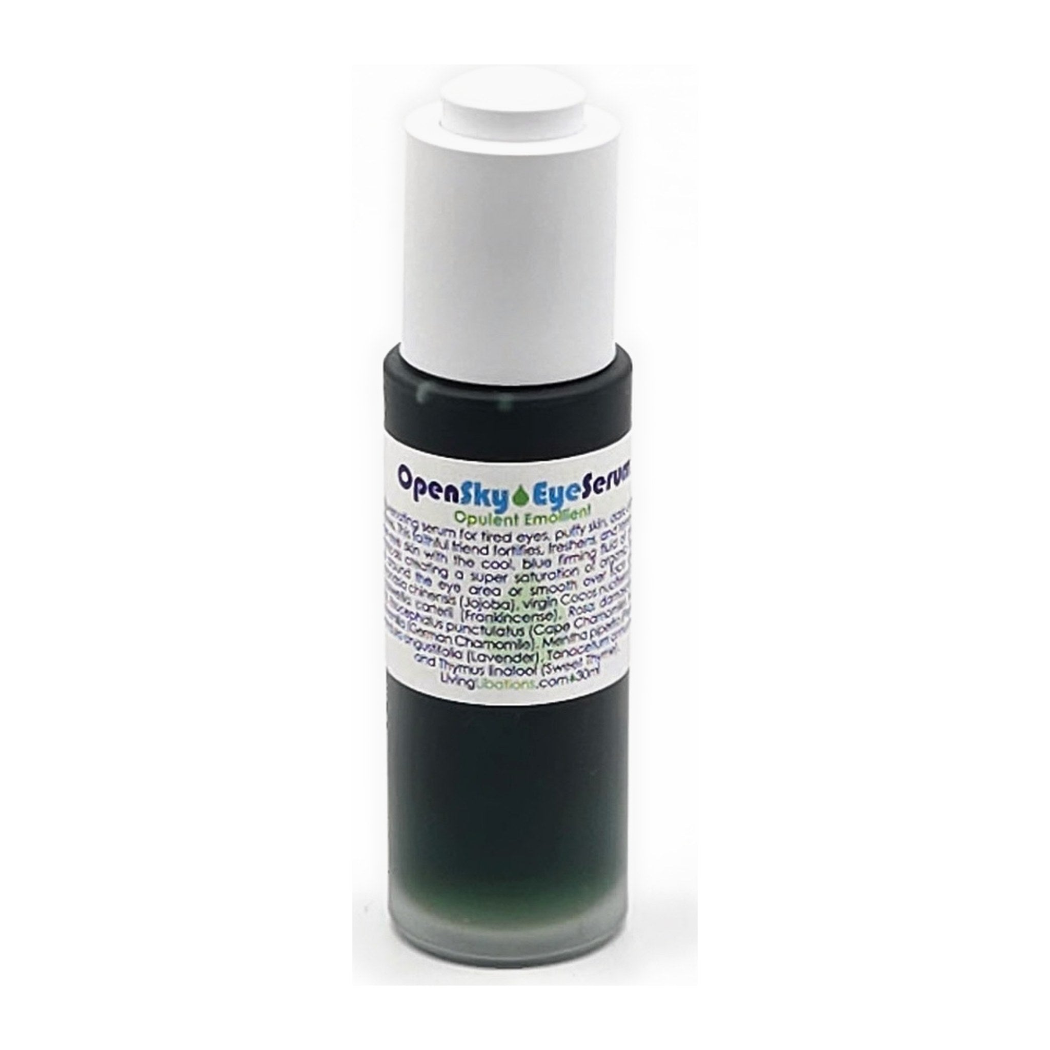 Open Sky Eye Serum by Living Libations